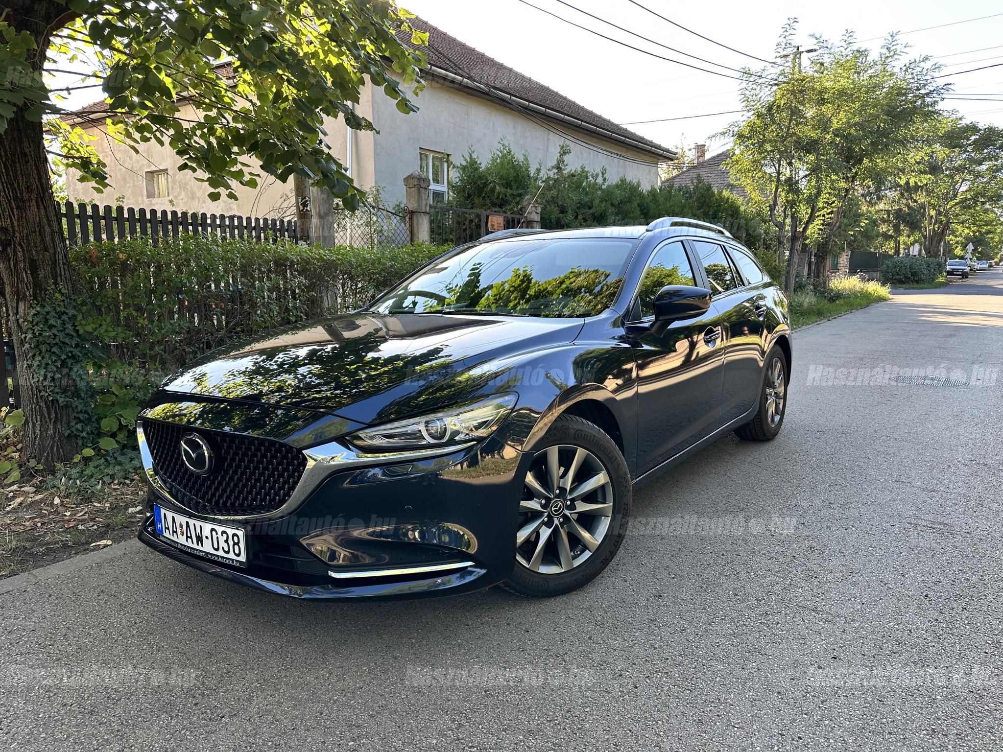 MAZDA 6 2022/7 - 1