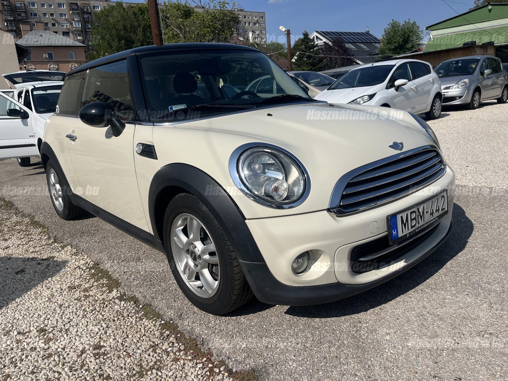 MINI MINI COOPER 2012/7 - 1