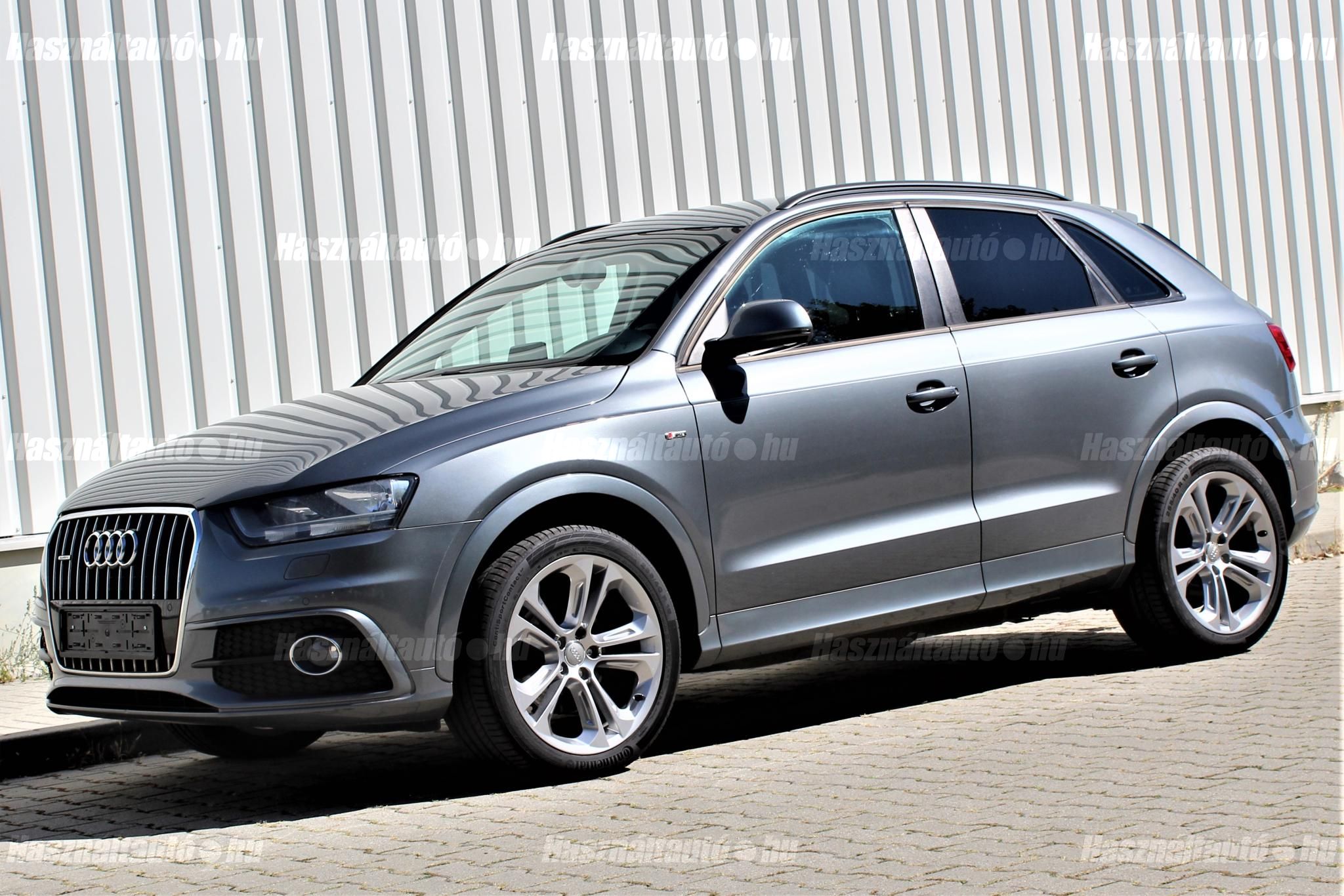 AUDI Q3 2014/8 - 1