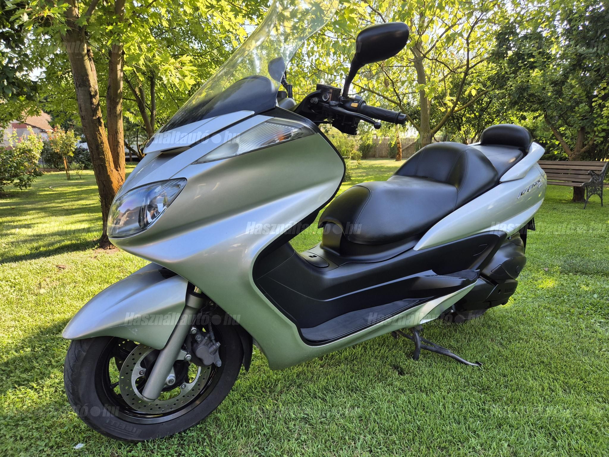 YAMAHA YP 400 MAJESTY 2009/2 - 1
