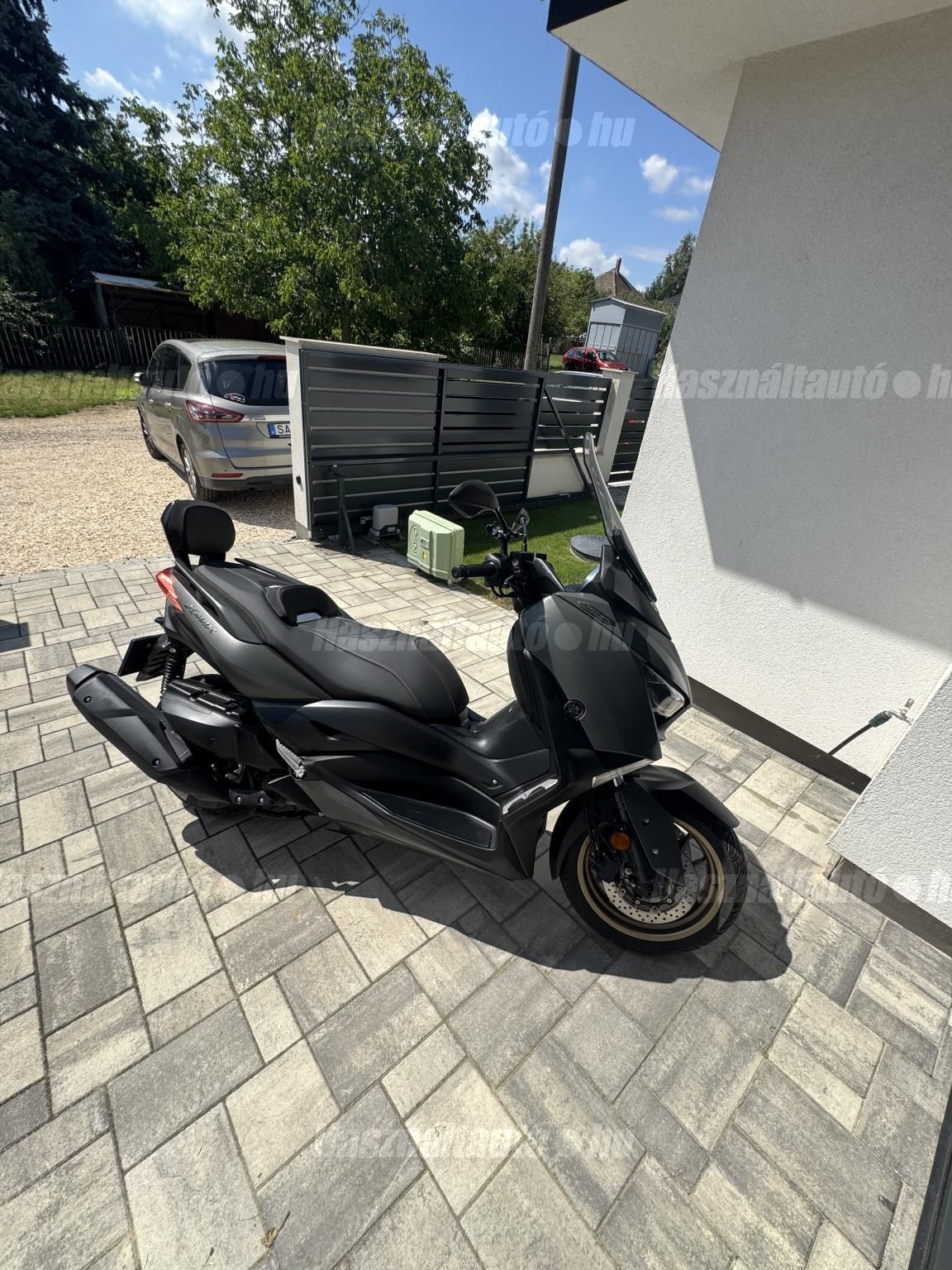 YAMAHA X-MAX 400 2021/3 - 1