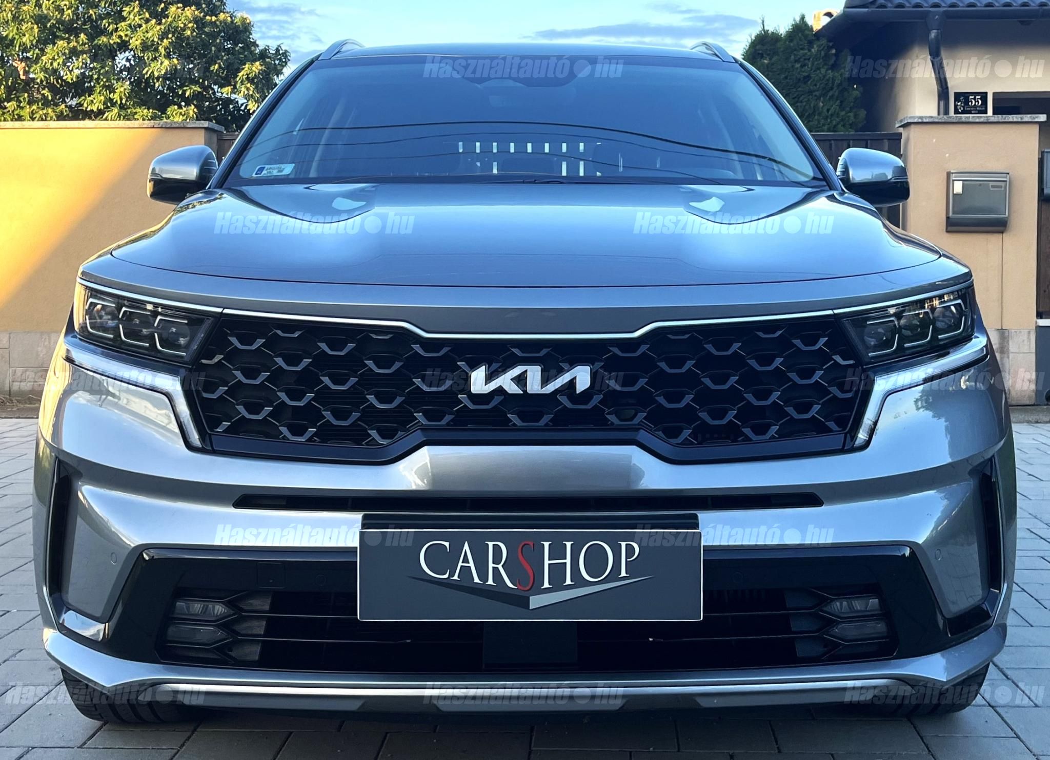 KIA SORENTO 2022/10 - 1