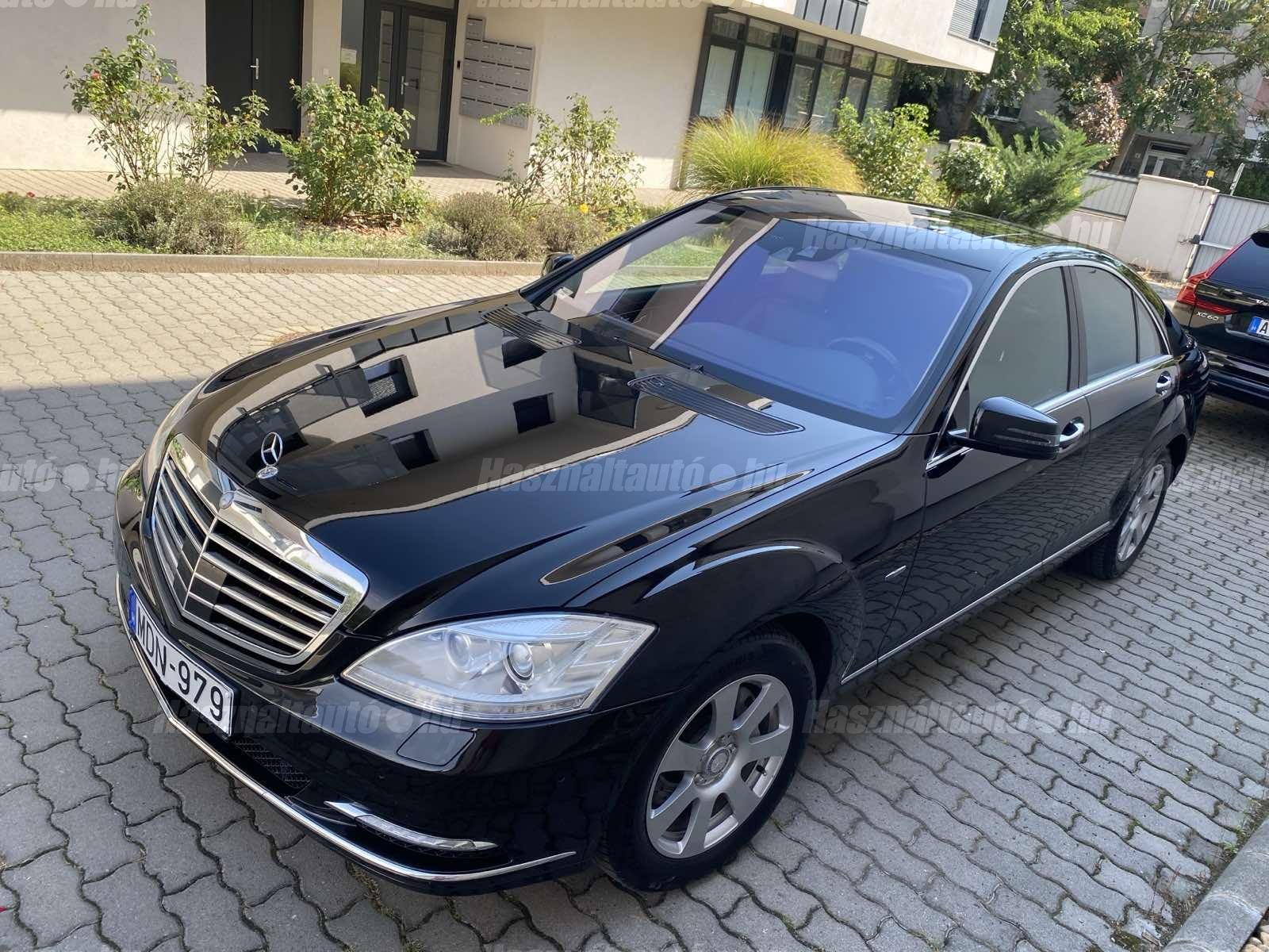 MERCEDES-BENZ S 350 2011/5 - 1