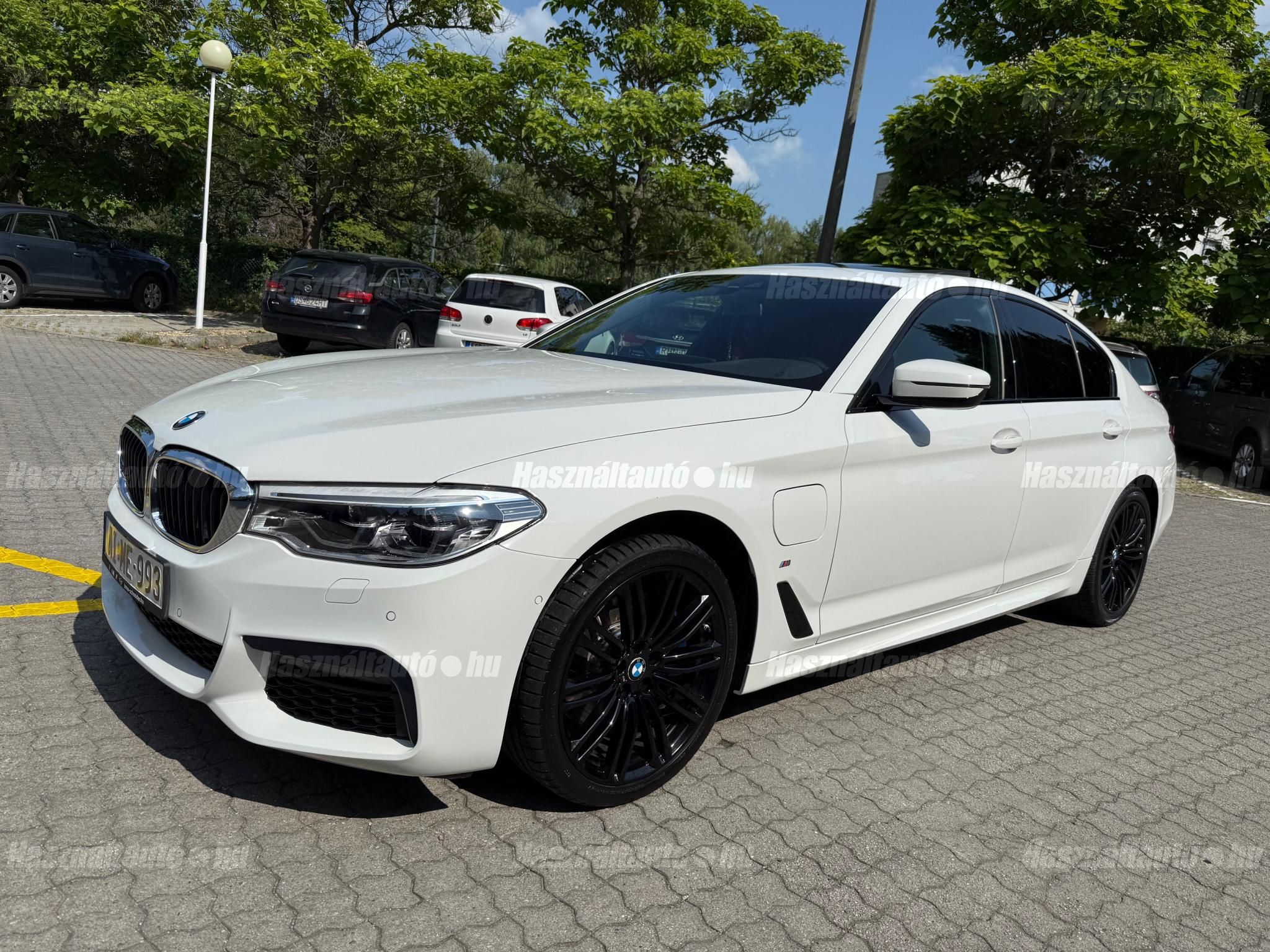 BMW 530 2019/7 - 1