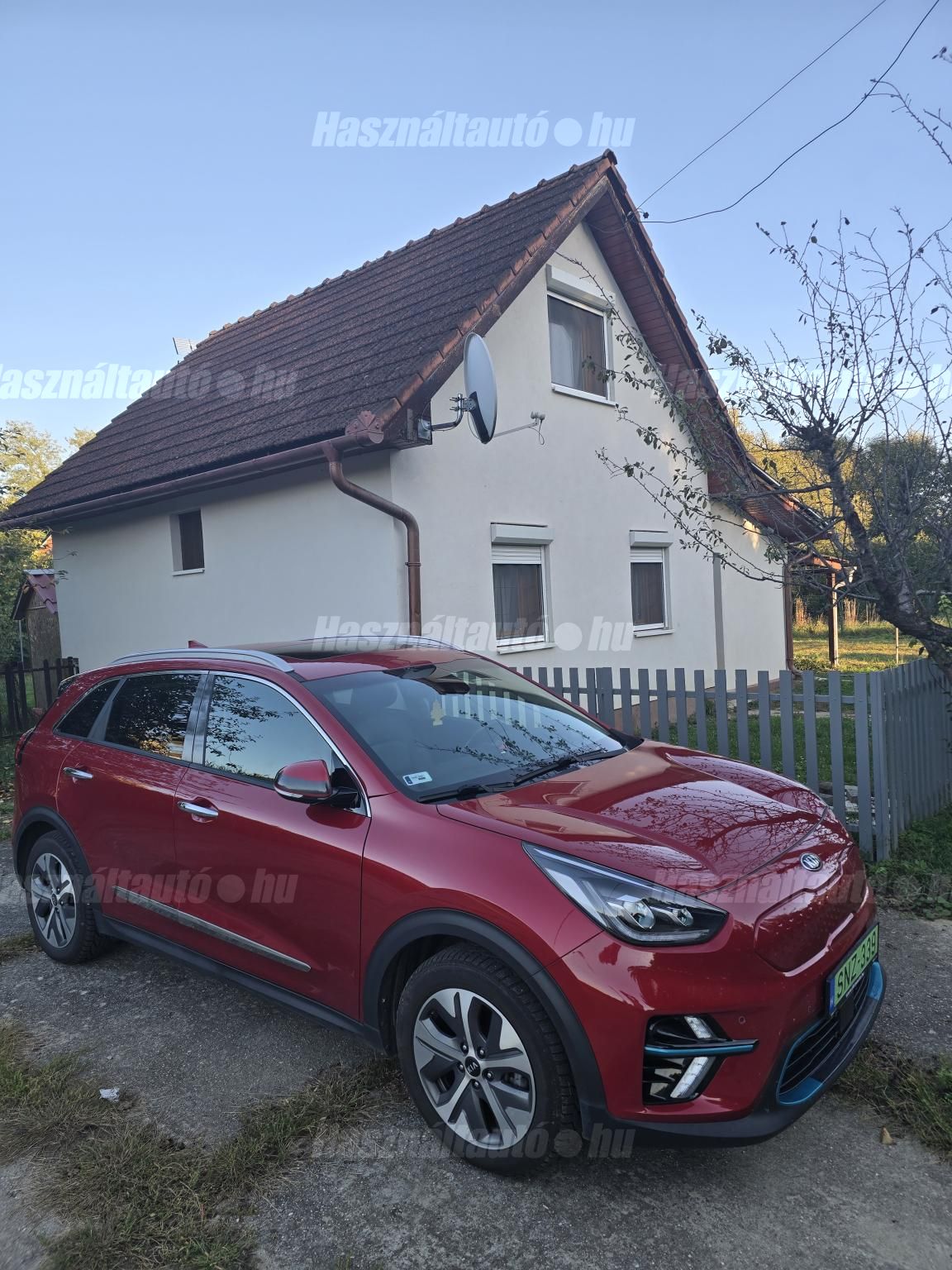 KIA NIRO 2021/4 - 1