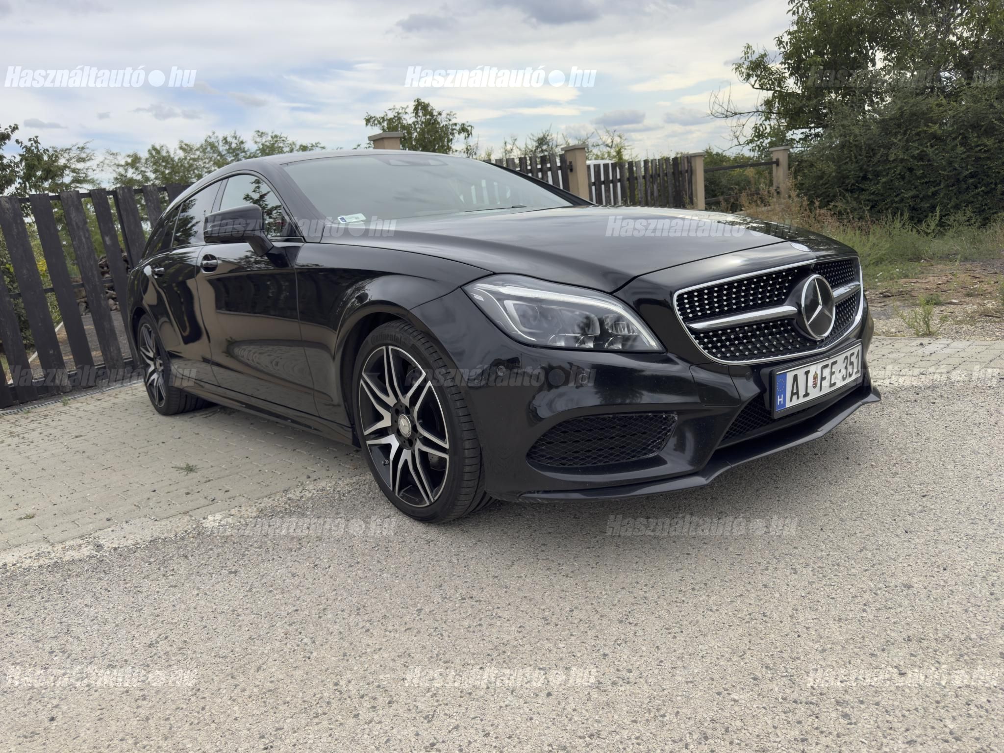 MERCEDES-BENZ CLS 350 2016/6 - 1