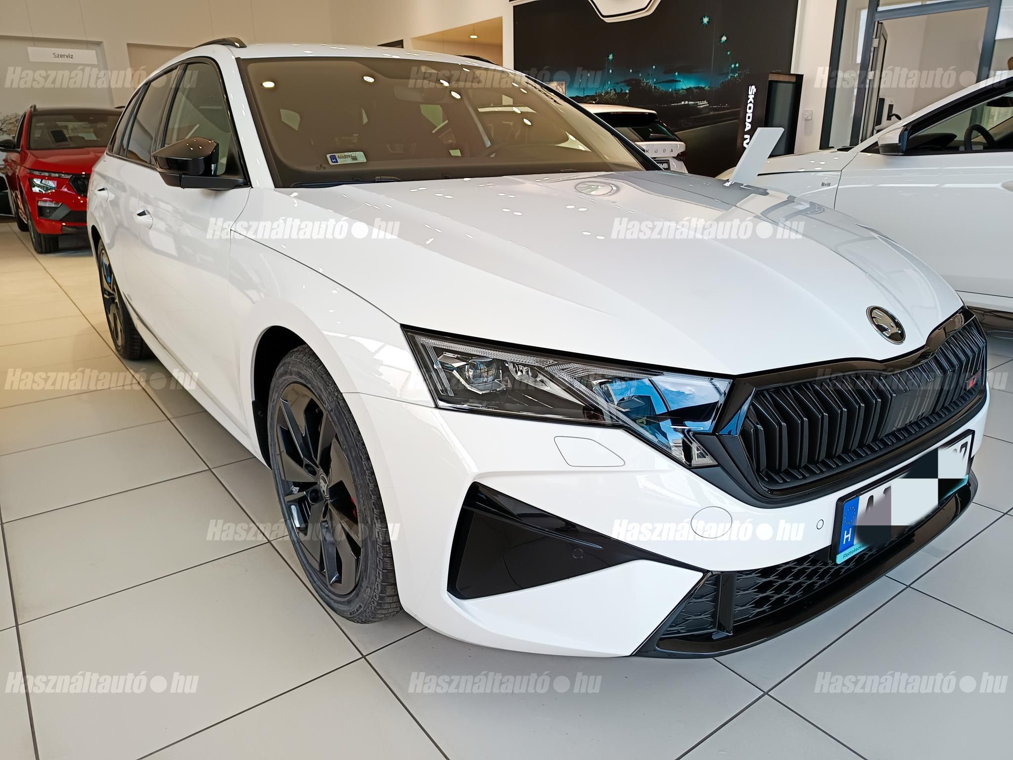 SKODA OCTAVIA 2025 - 1