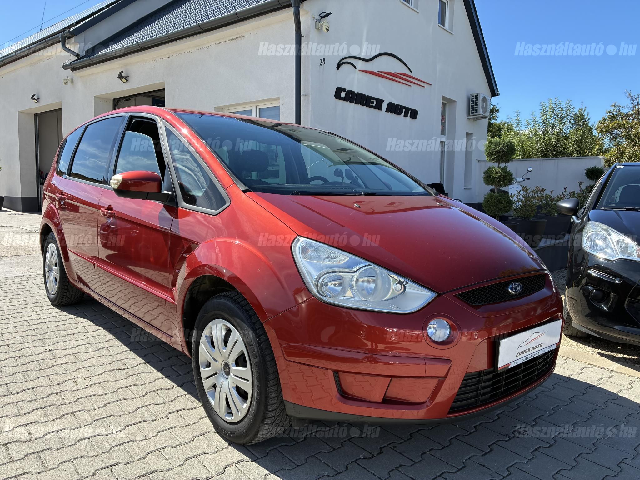 FORD S-MAX 2006/9 - 1