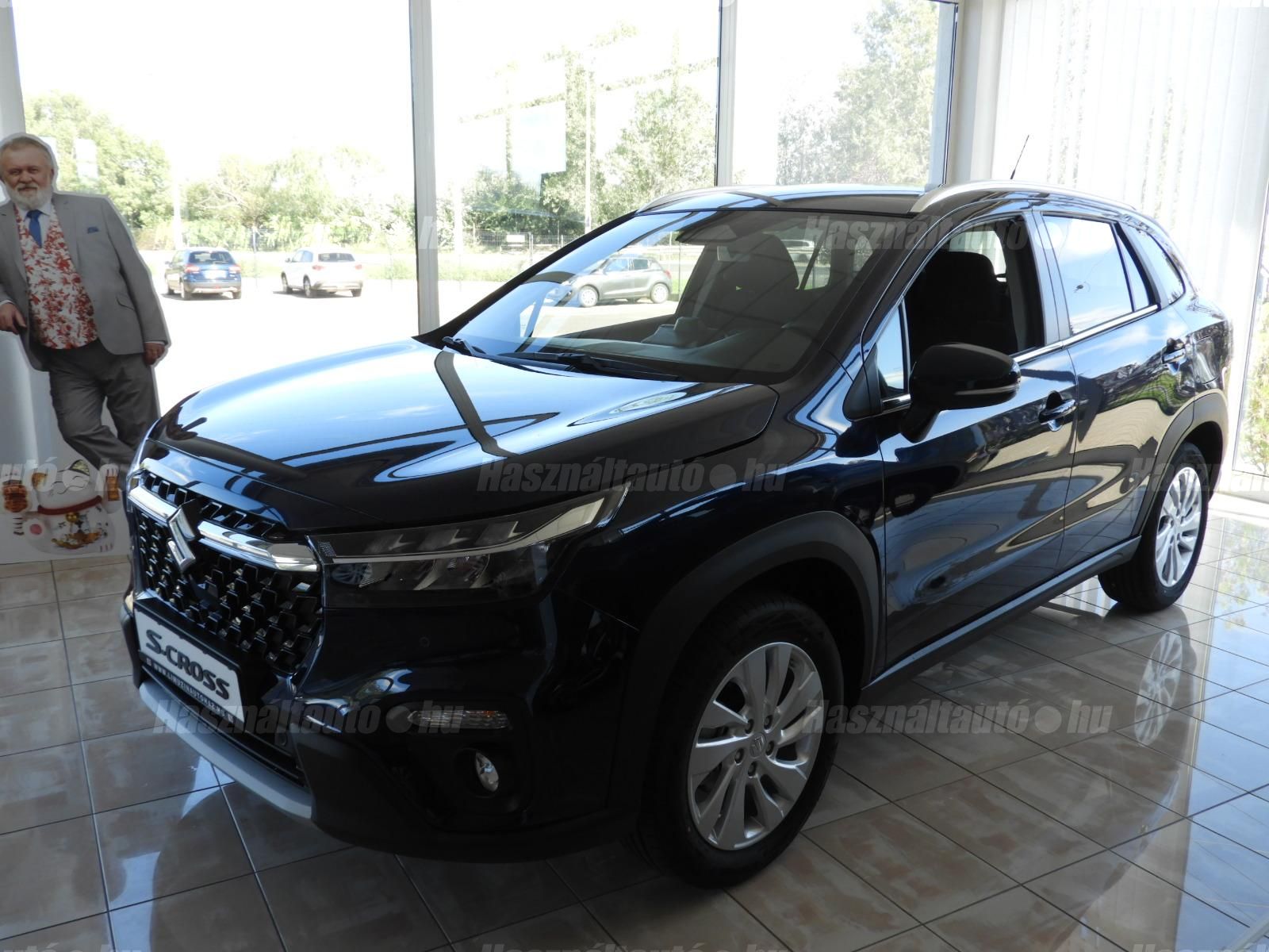 SUZUKI S-CROSS 2025/9 - 1