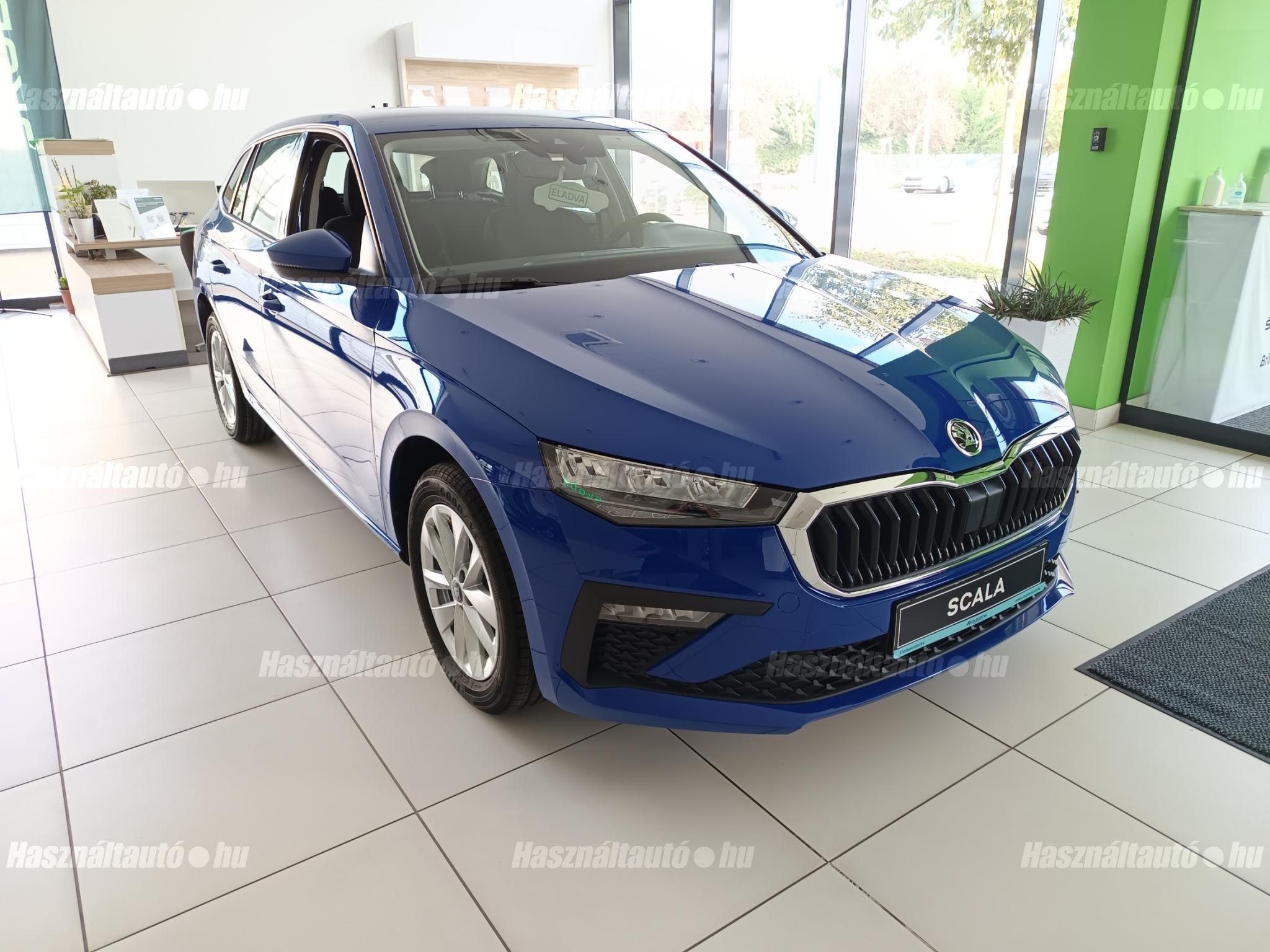SKODA SCALA 2025 - 1
