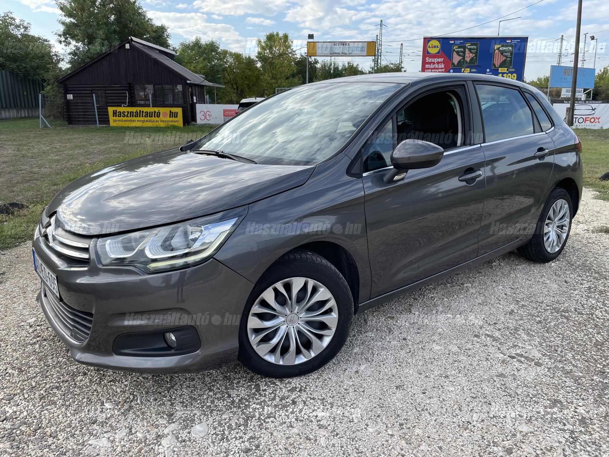CITROEN C4 2017/2 - 1