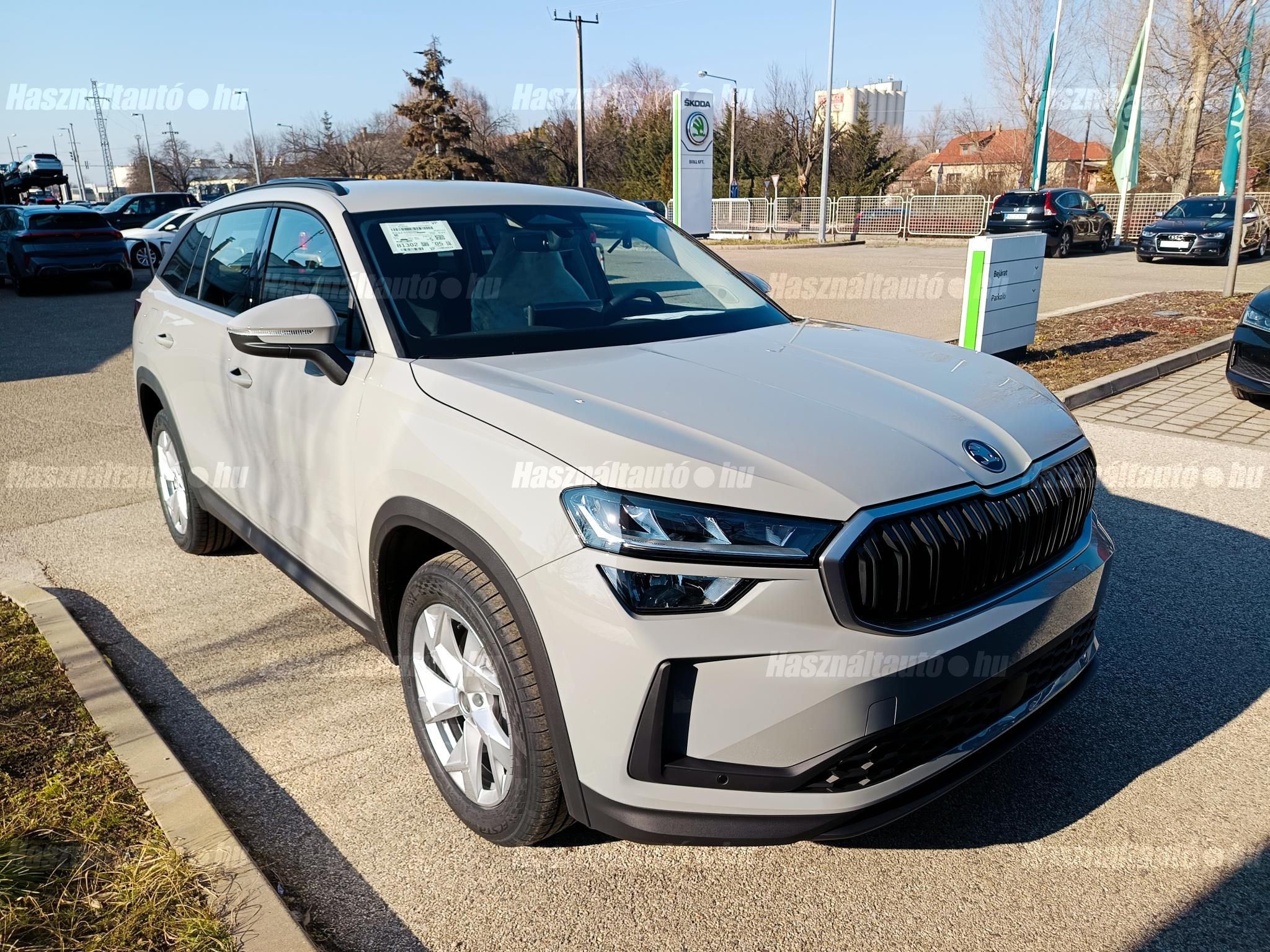 SKODA KODIAQ 2025 - 1