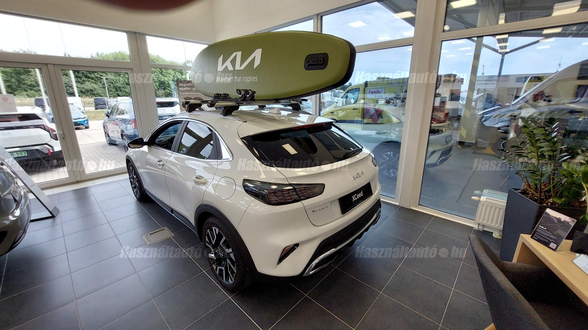KIA XCEED 2025 - 1