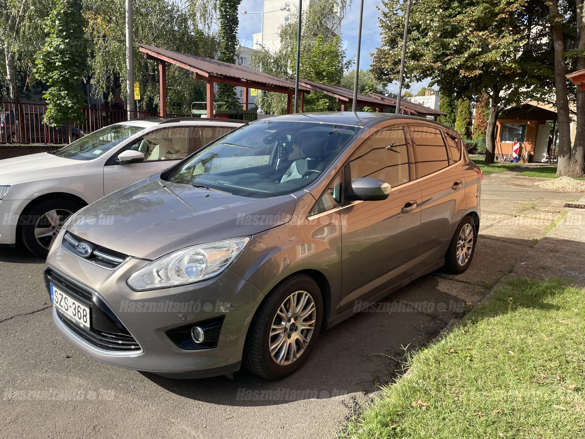 FORD C-MAX 2012 - 1