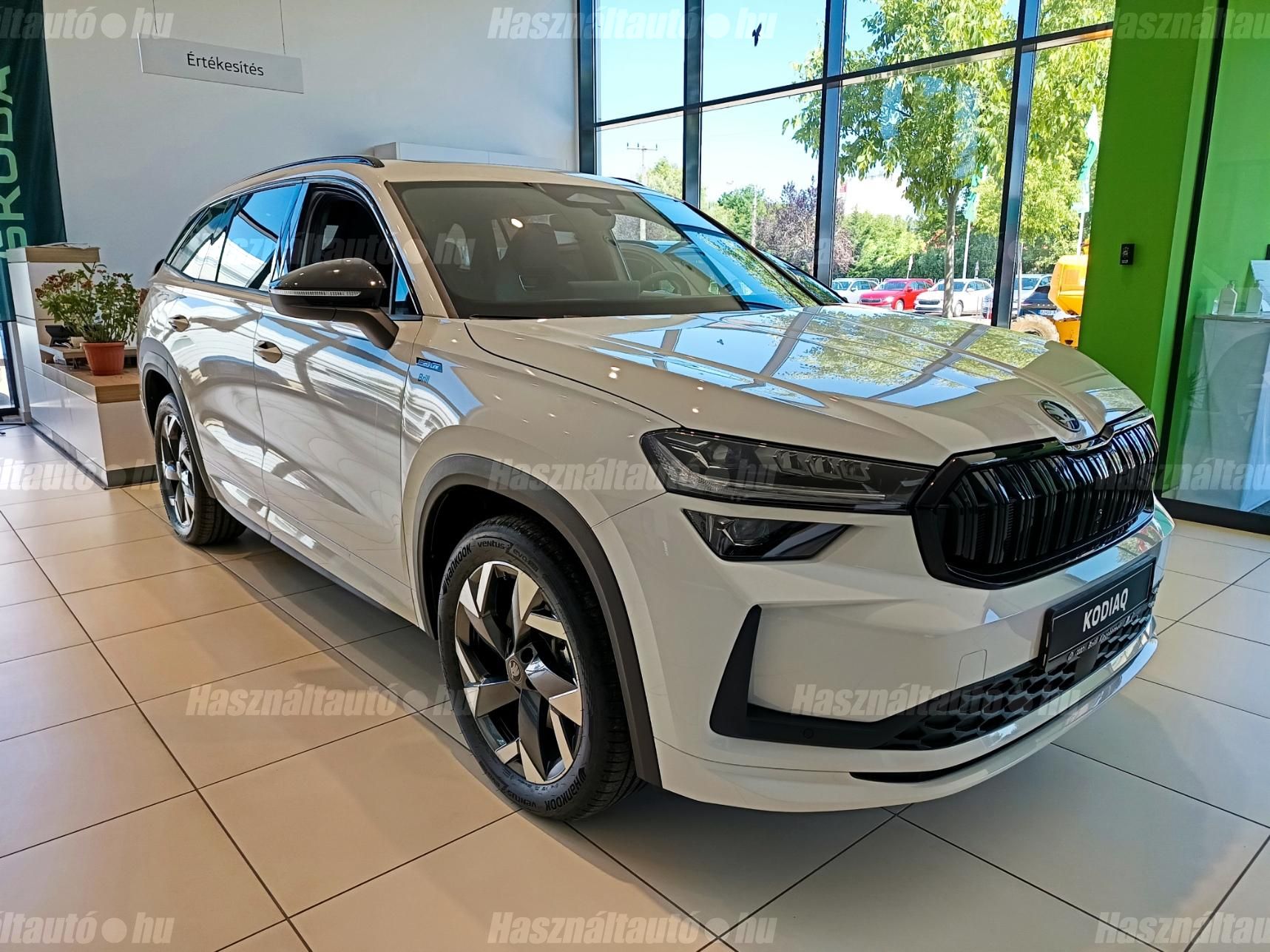 SKODA KODIAQ 2025 - 1