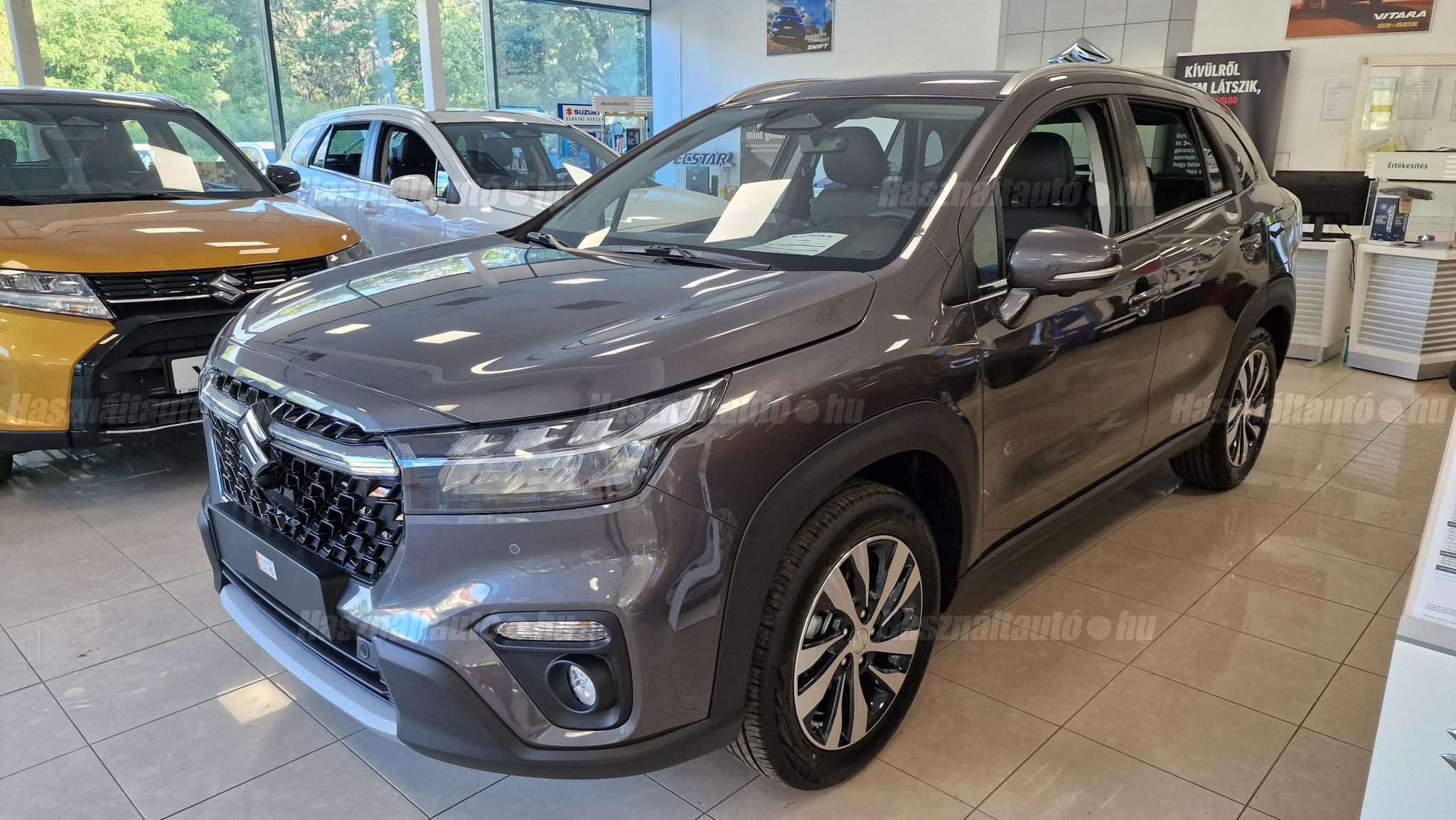 SUZUKI S-CROSS 2025 - 1