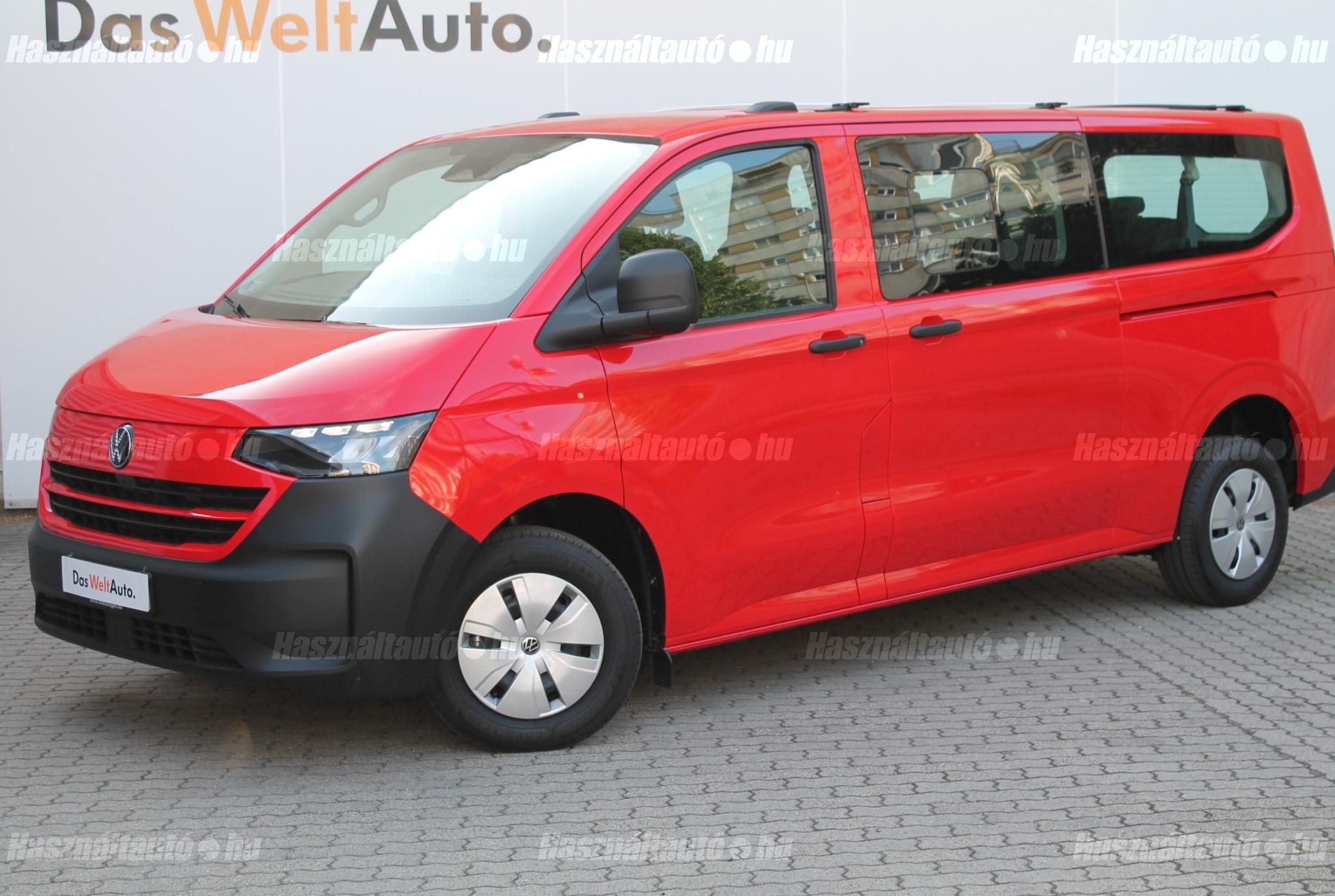 VOLKSWAGEN CARAVELLE 2025/8 - 1