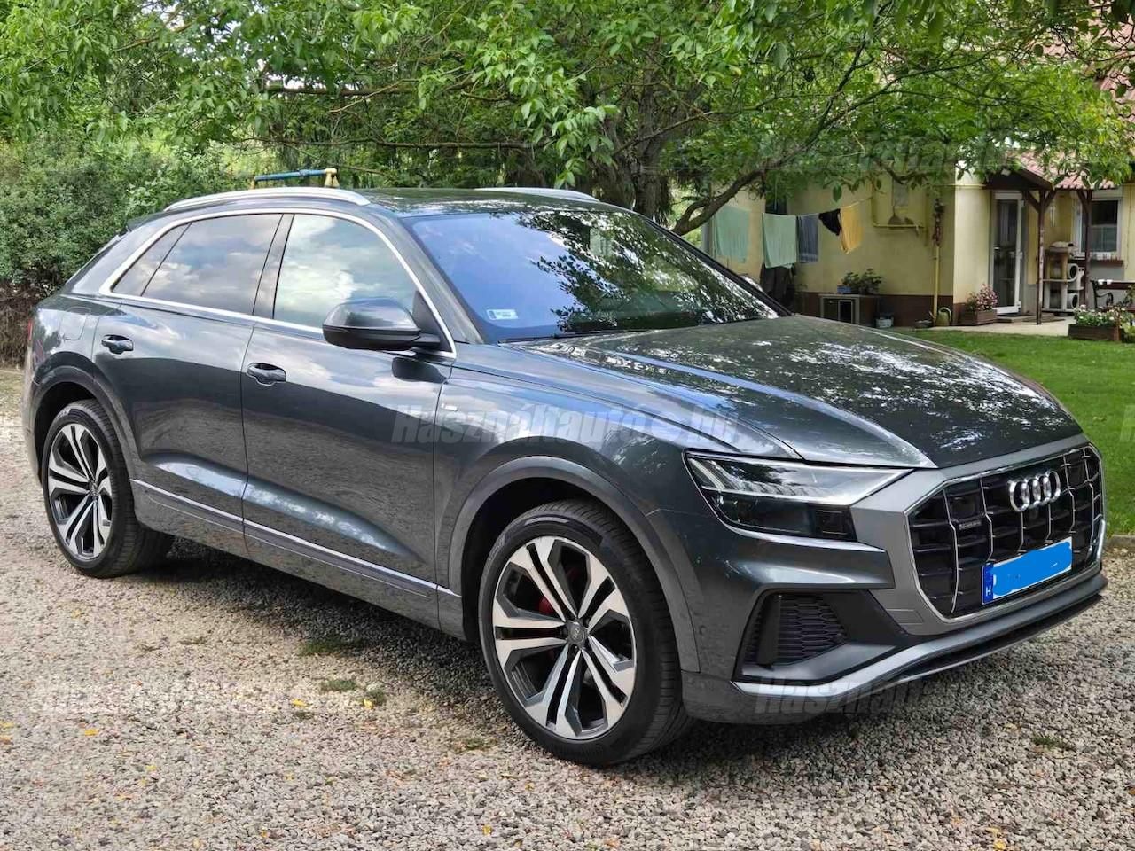 AUDI Q8 2019/6 - 1