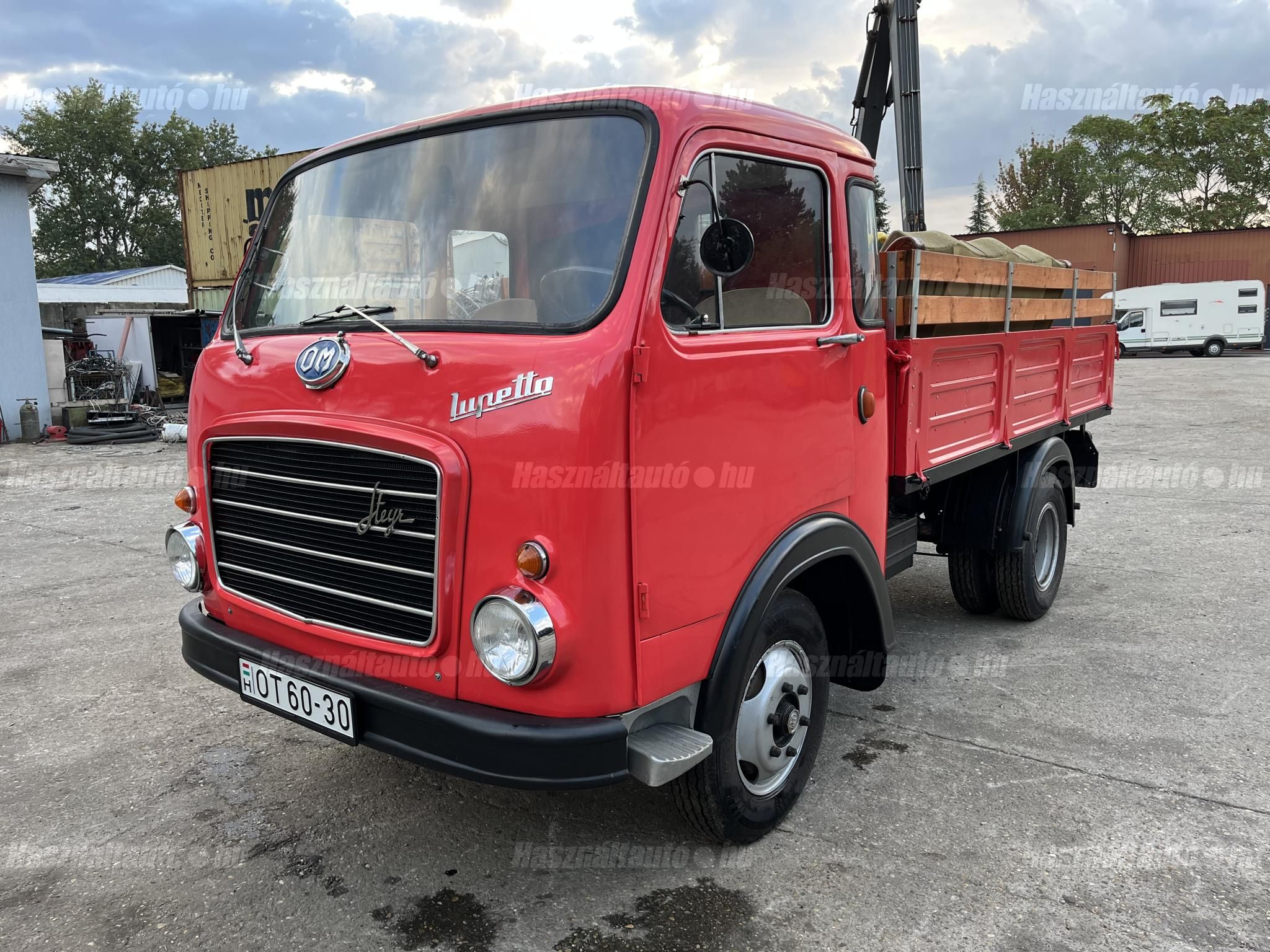 STEYR 1964/11 - 1