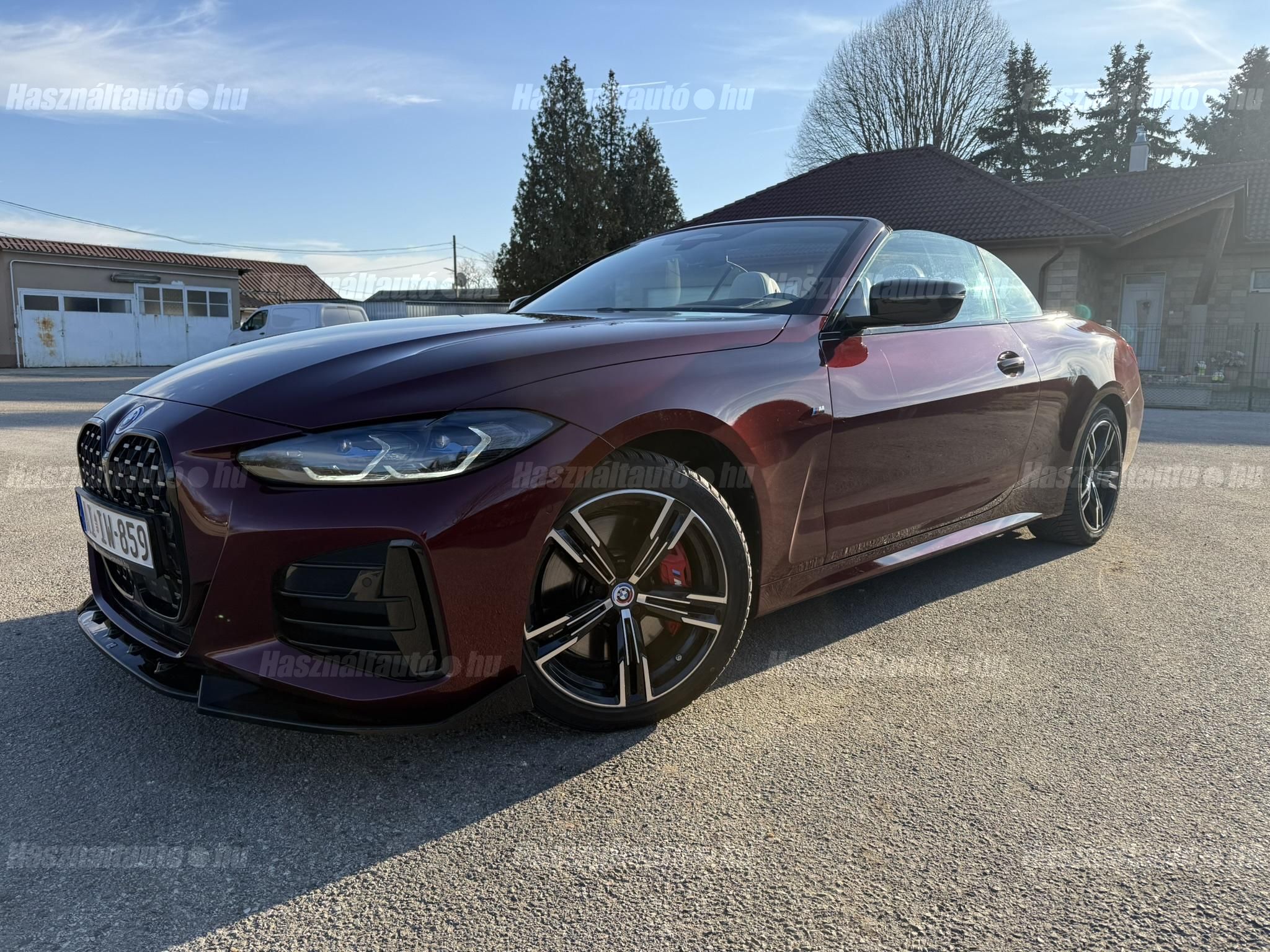 BMW 440 2023/3 - 1