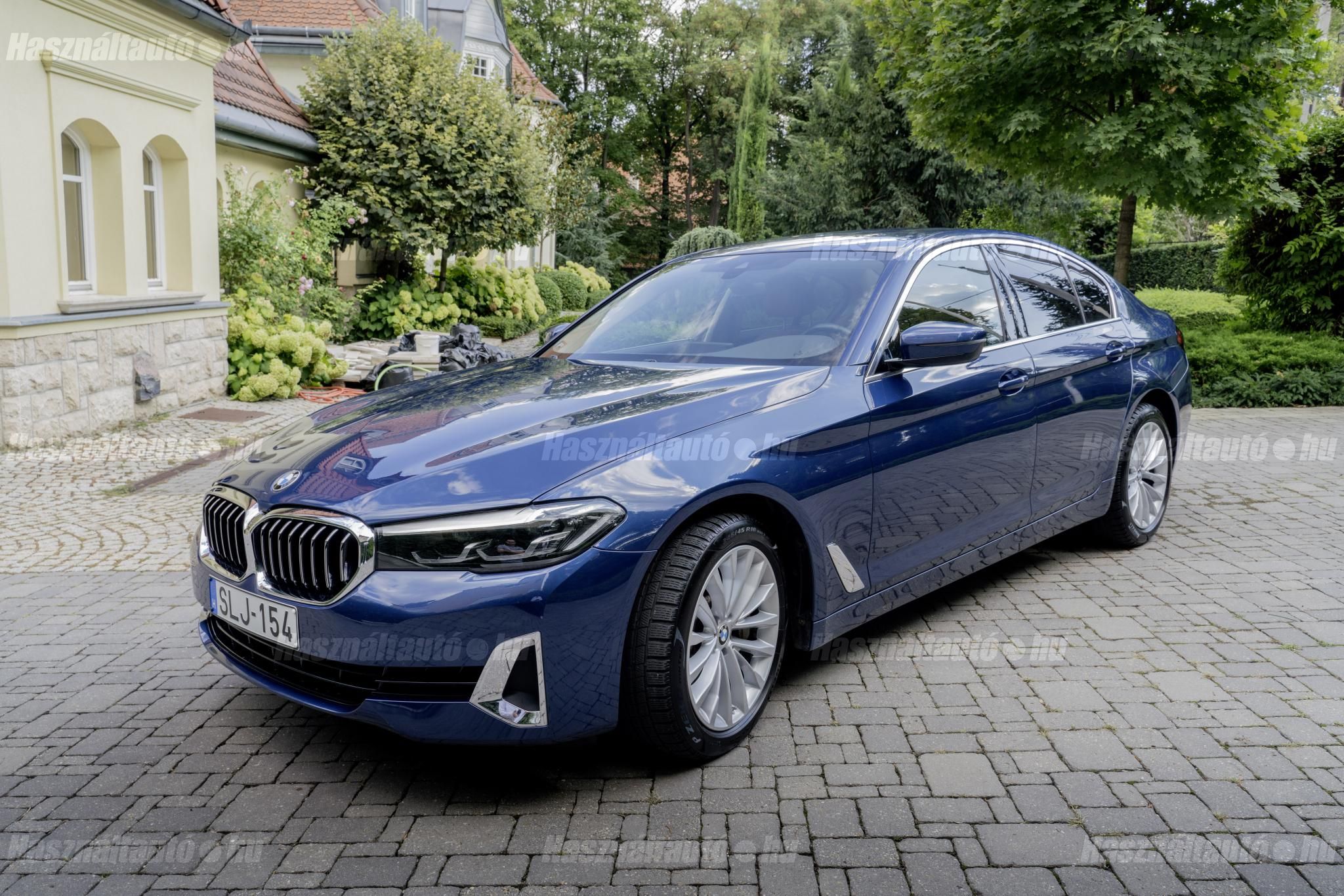 BMW 530 2020 - 1
