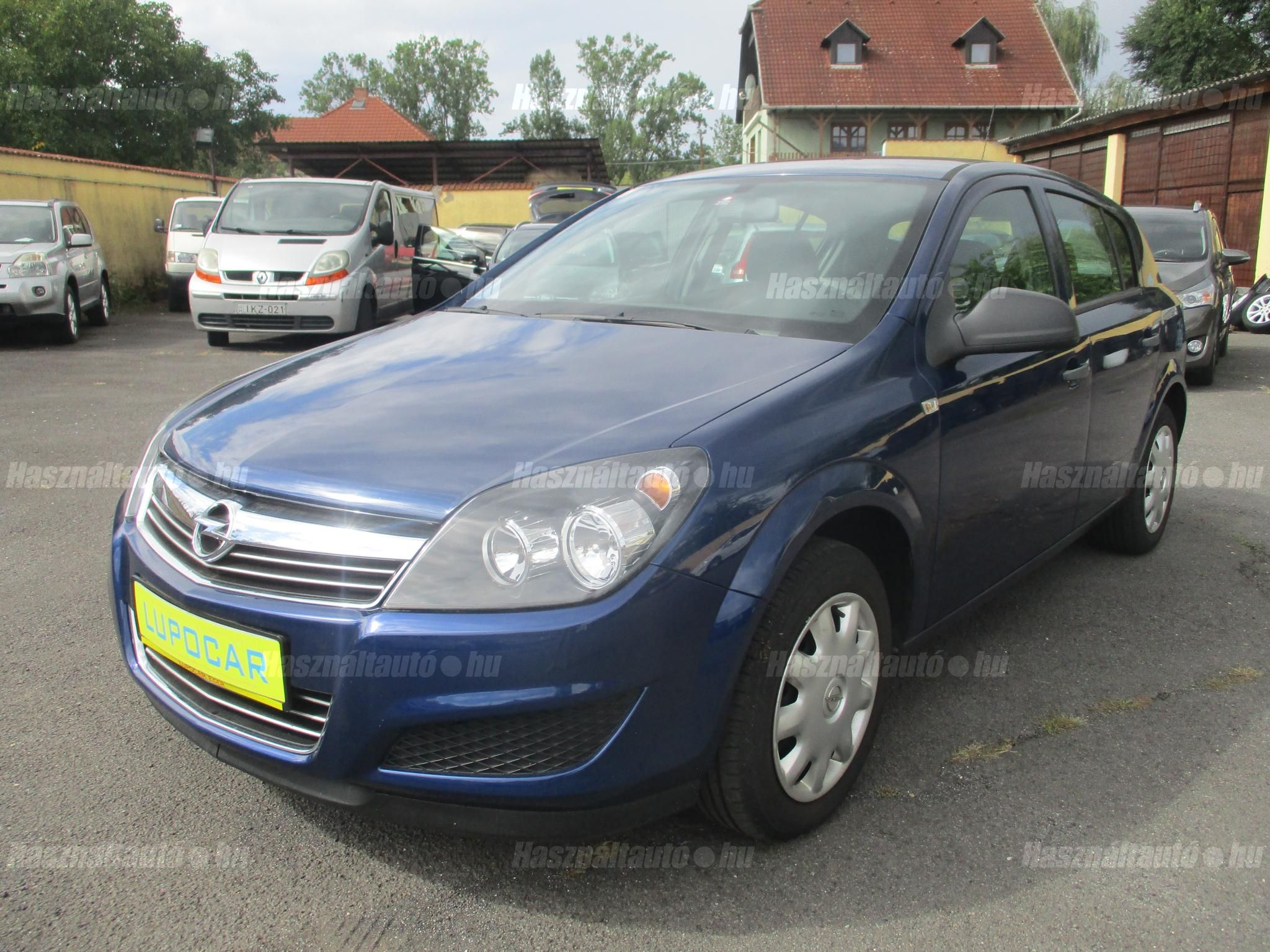 OPEL ASTRA H 2009/12 - 1