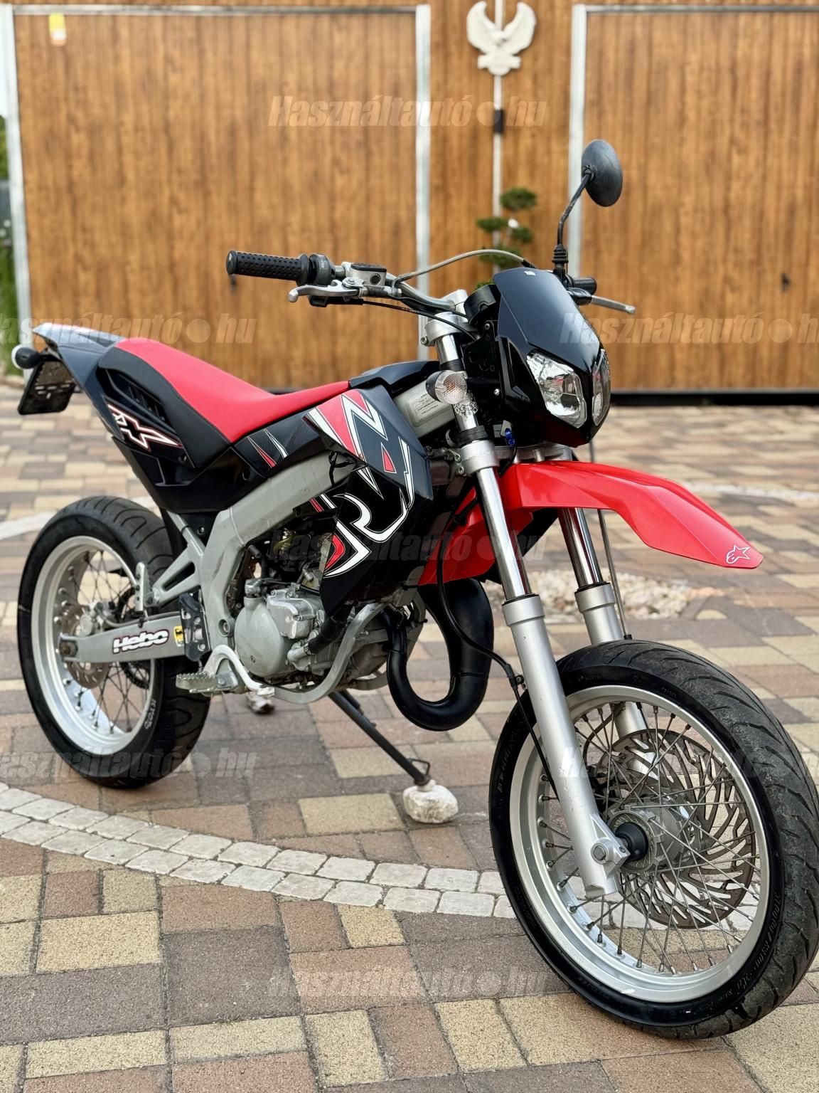 APRILIA SX 50 2009/5 - 1