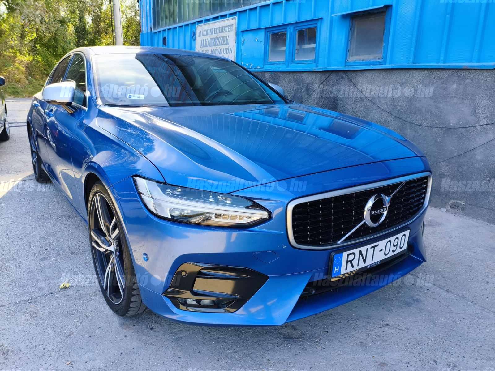 VOLVO S90 2018/8 - 1