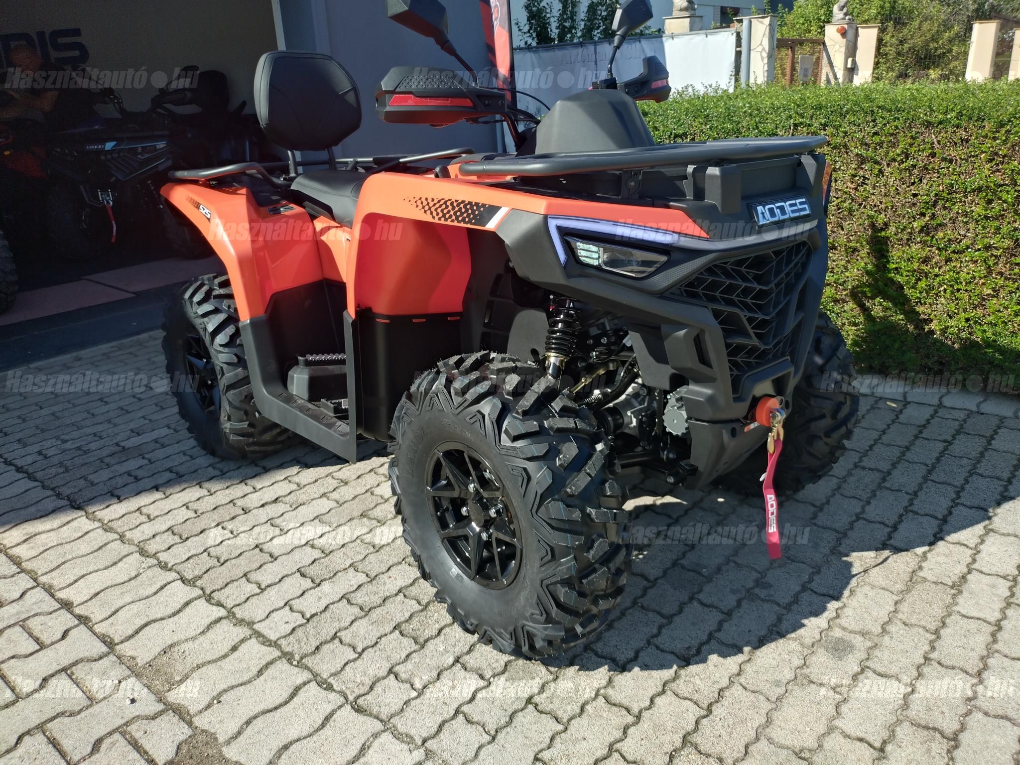 ODES PATCHCROSS 2025 - 1