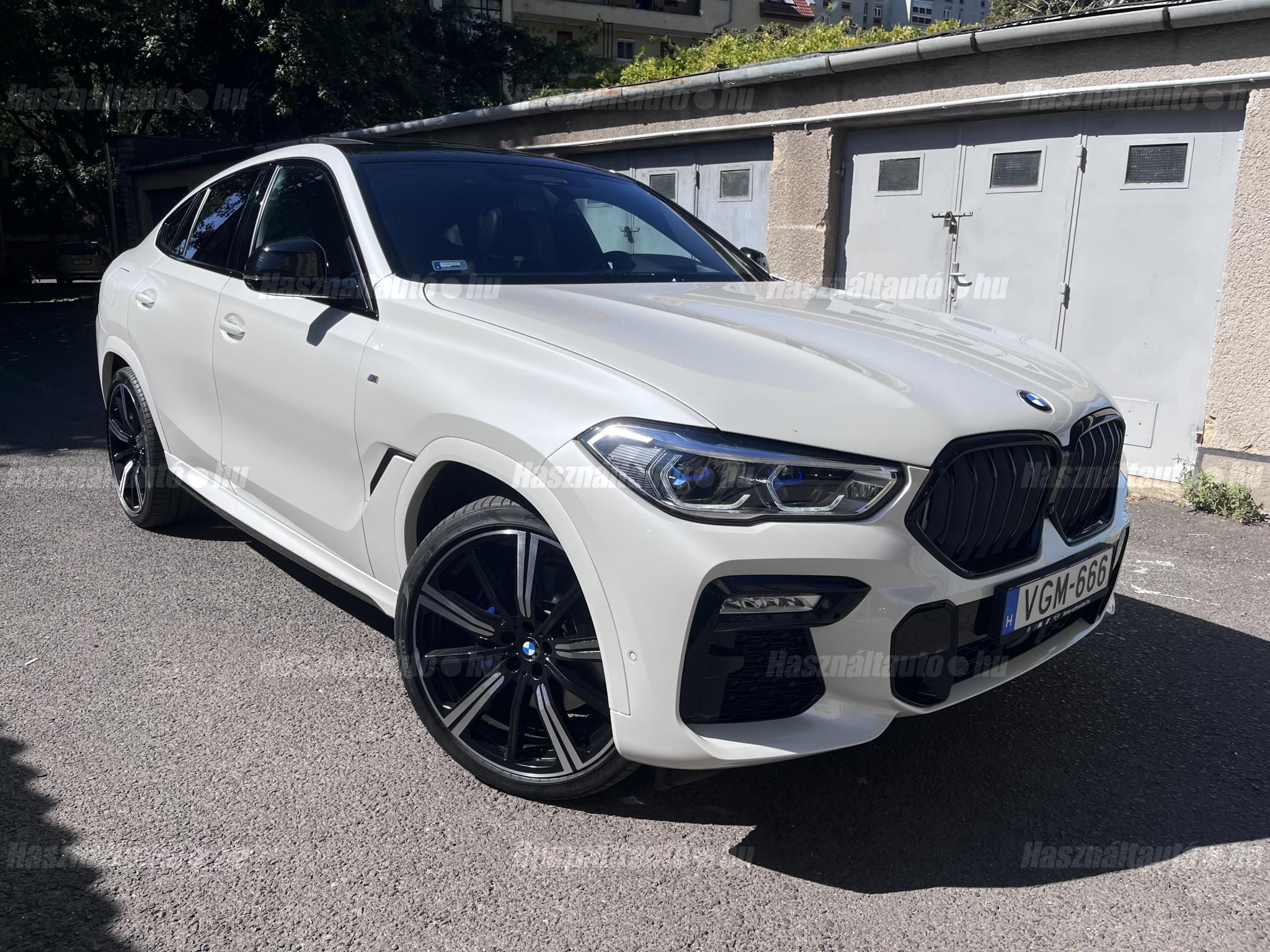 BMW X6 2021/5 - 1
