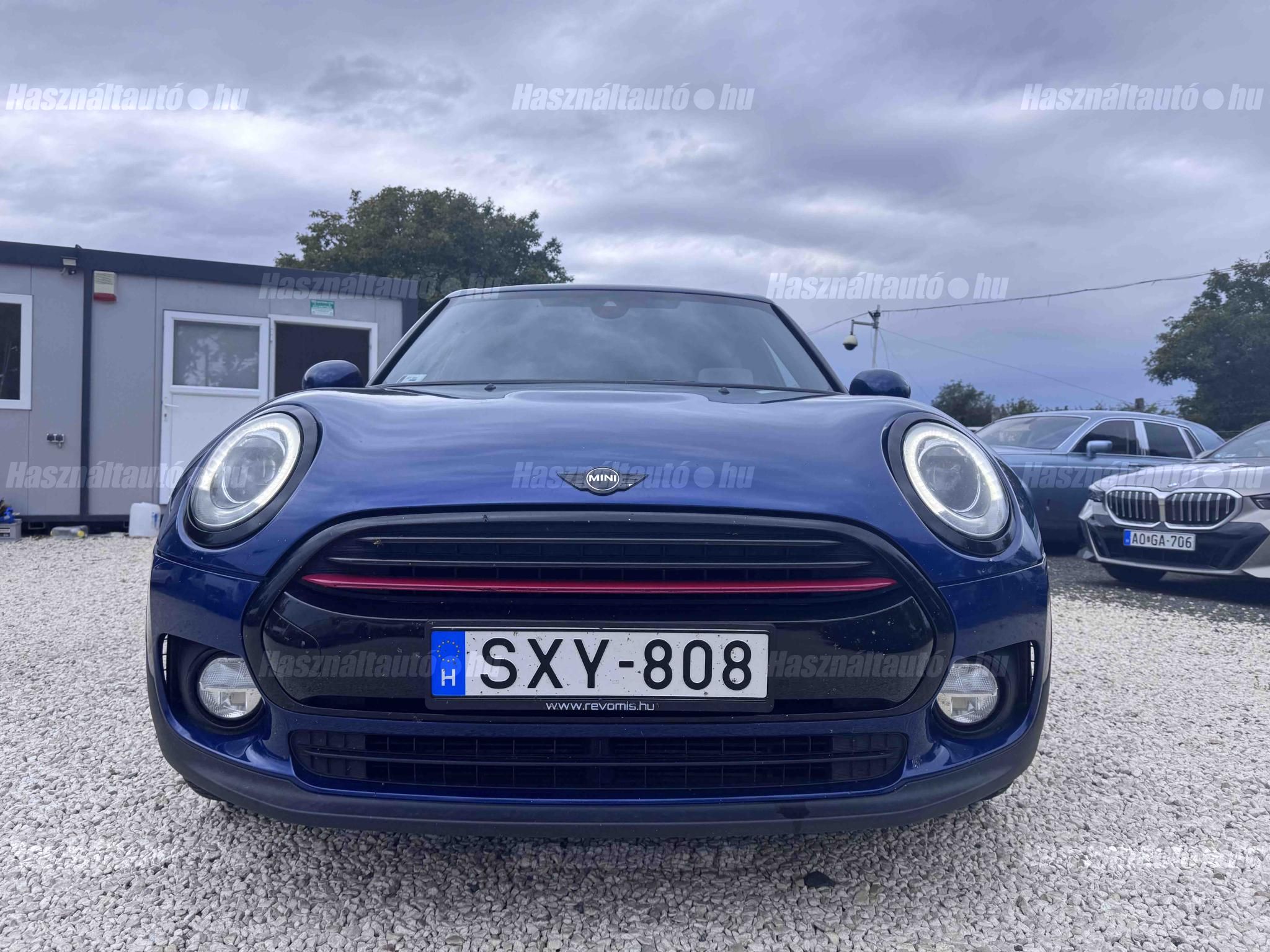 MINI CLUBMAN 2018/3 - 1