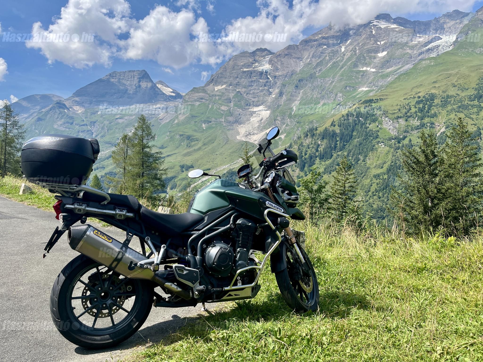 TRIUMPH TIGER 1200 2012/3 - 1