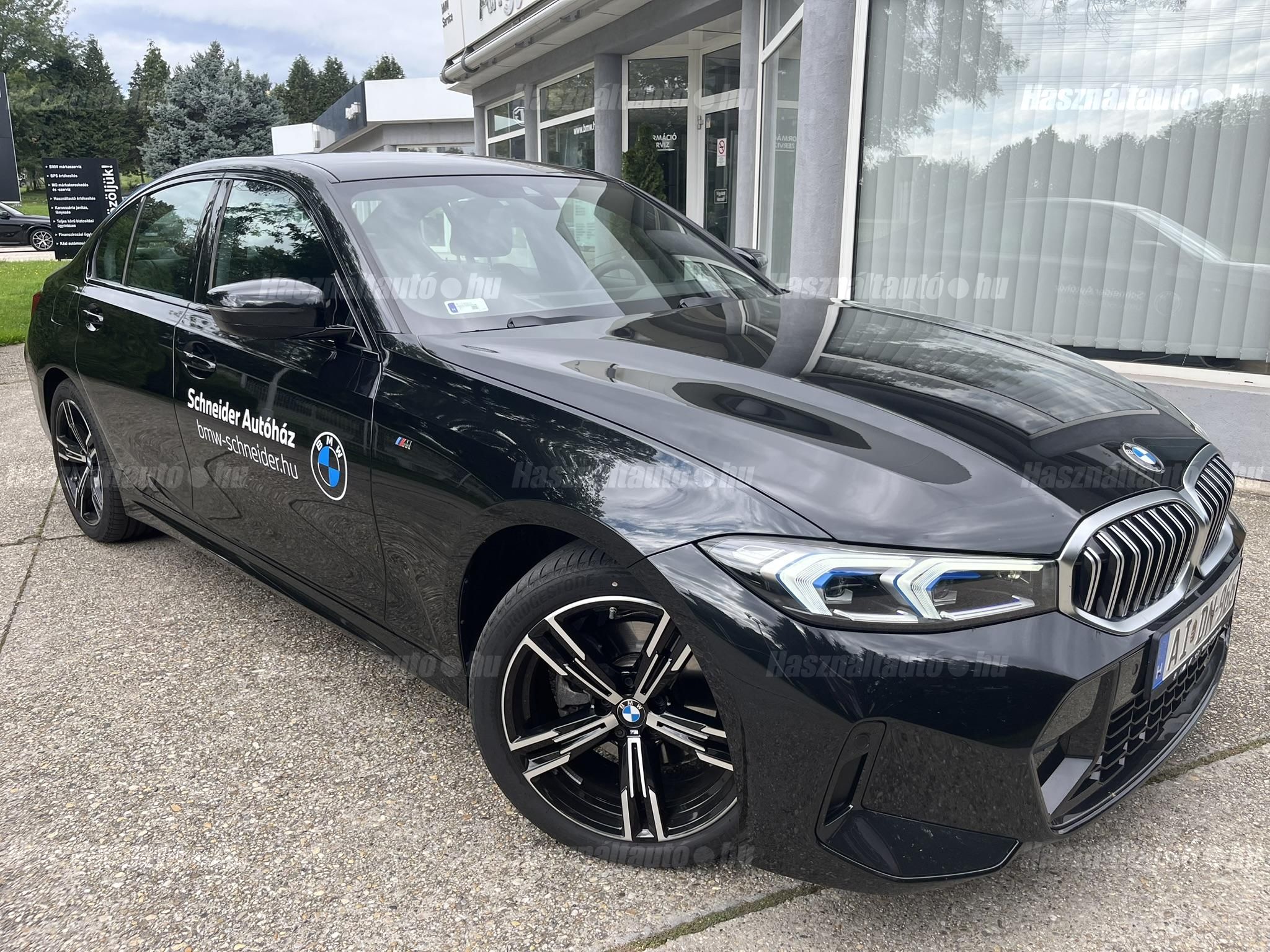BMW 320 2024/7 - 1