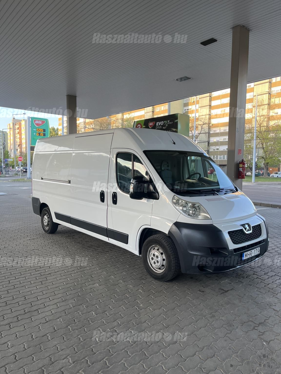 PEUGEOT BOXER 2013/2 - 1