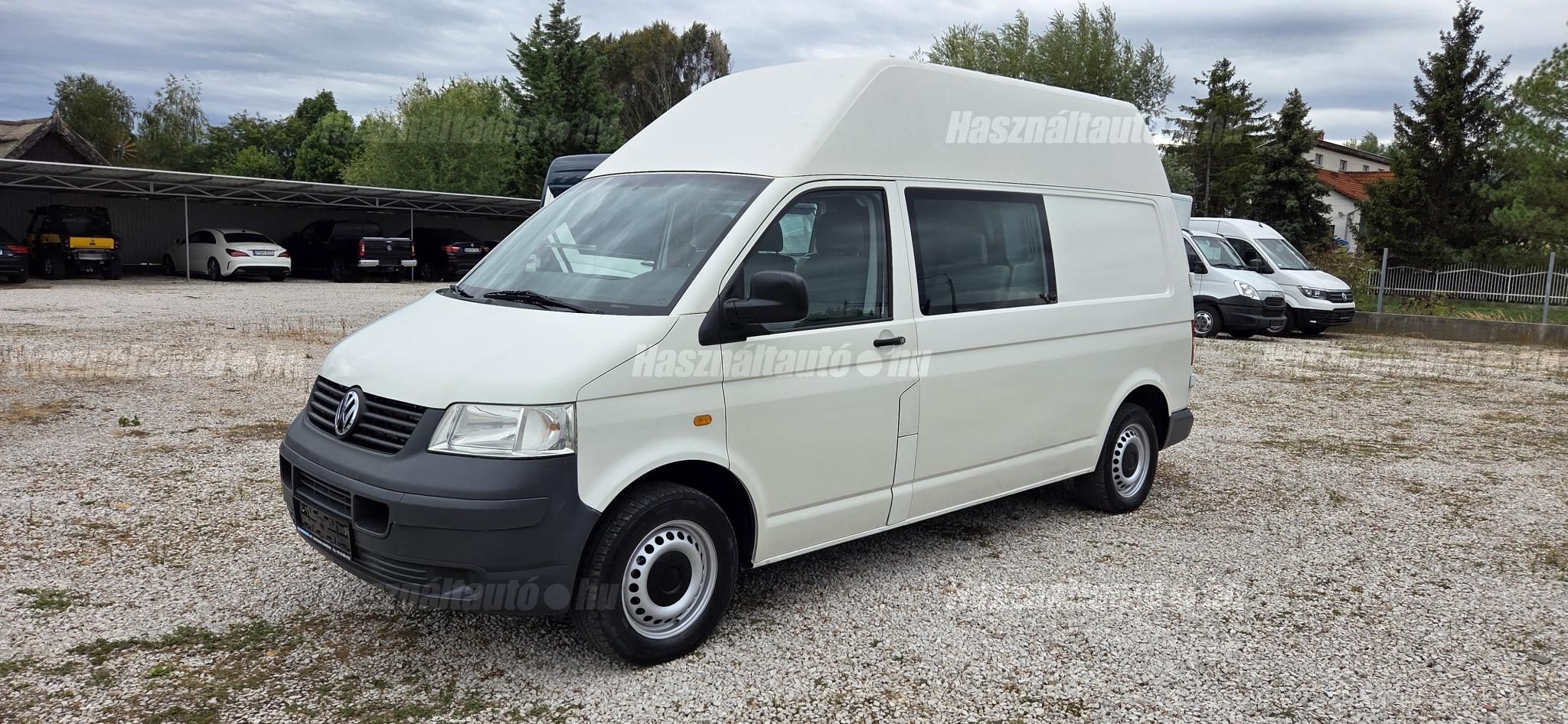 VOLKSWAGEN TRANSPORTER 2007 - 1