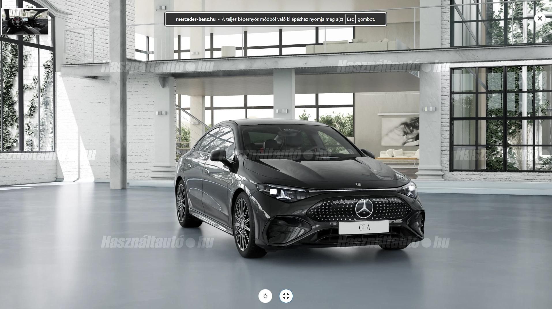 MERCEDES-BENZ CLA 250 2025/5 - 1