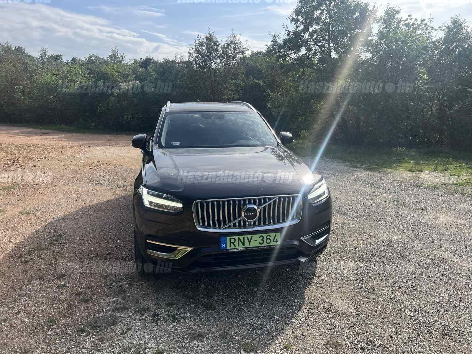 VOLVO XC90 2019 - 1