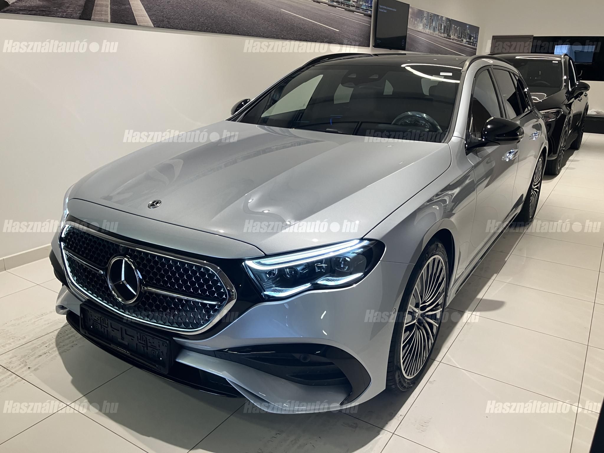MERCEDES-BENZ E 220 2025/5 - 1