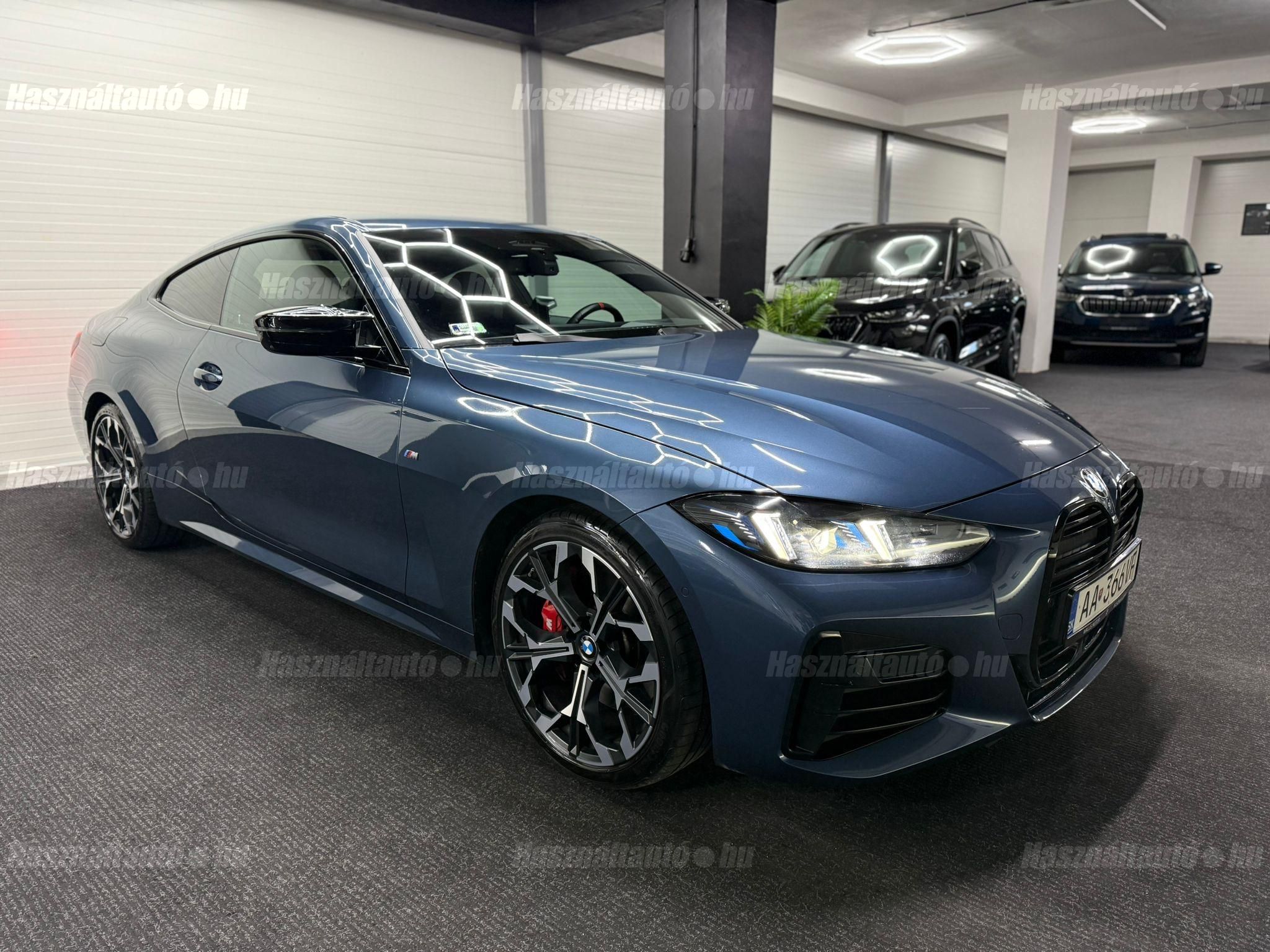 BMW 440 2024/12 - 1