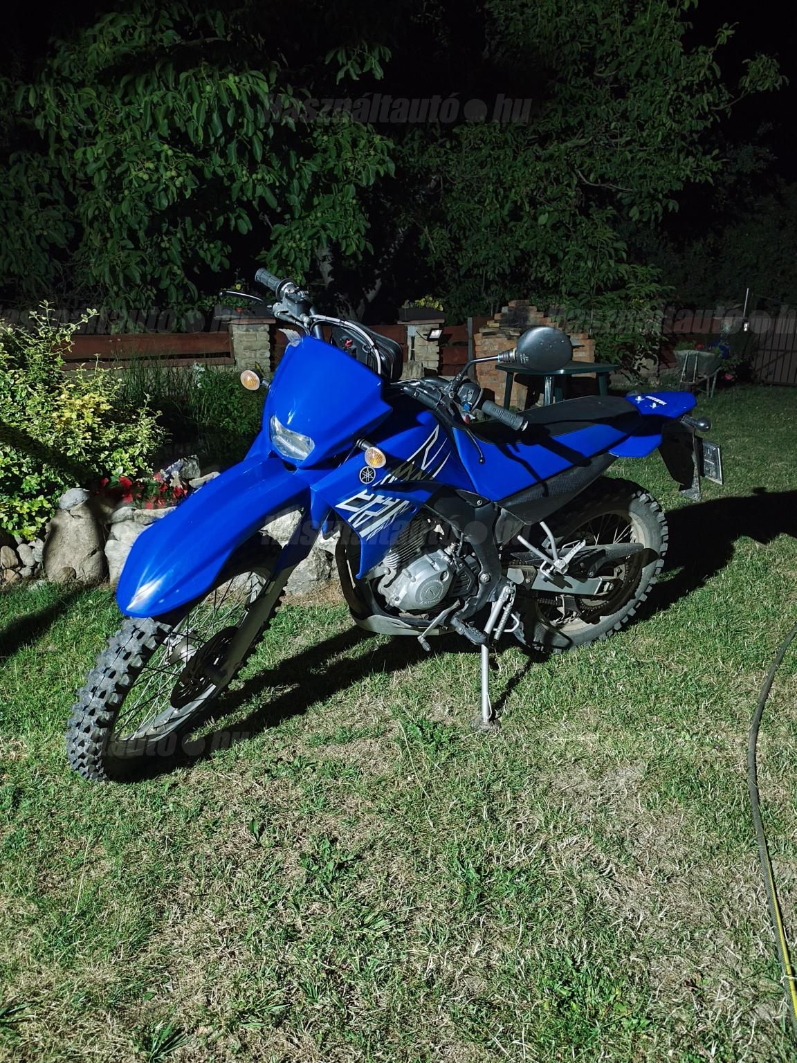 YAMAHA XT 125 R 2005/5 - 1