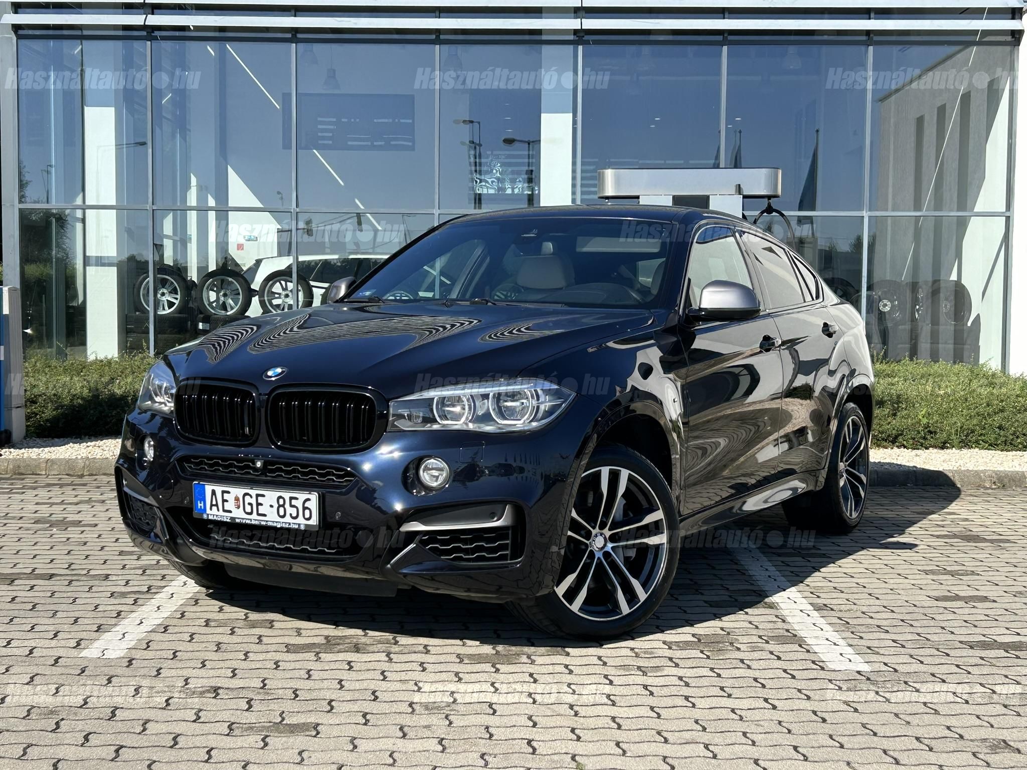 BMW X6 2016/3 - 1