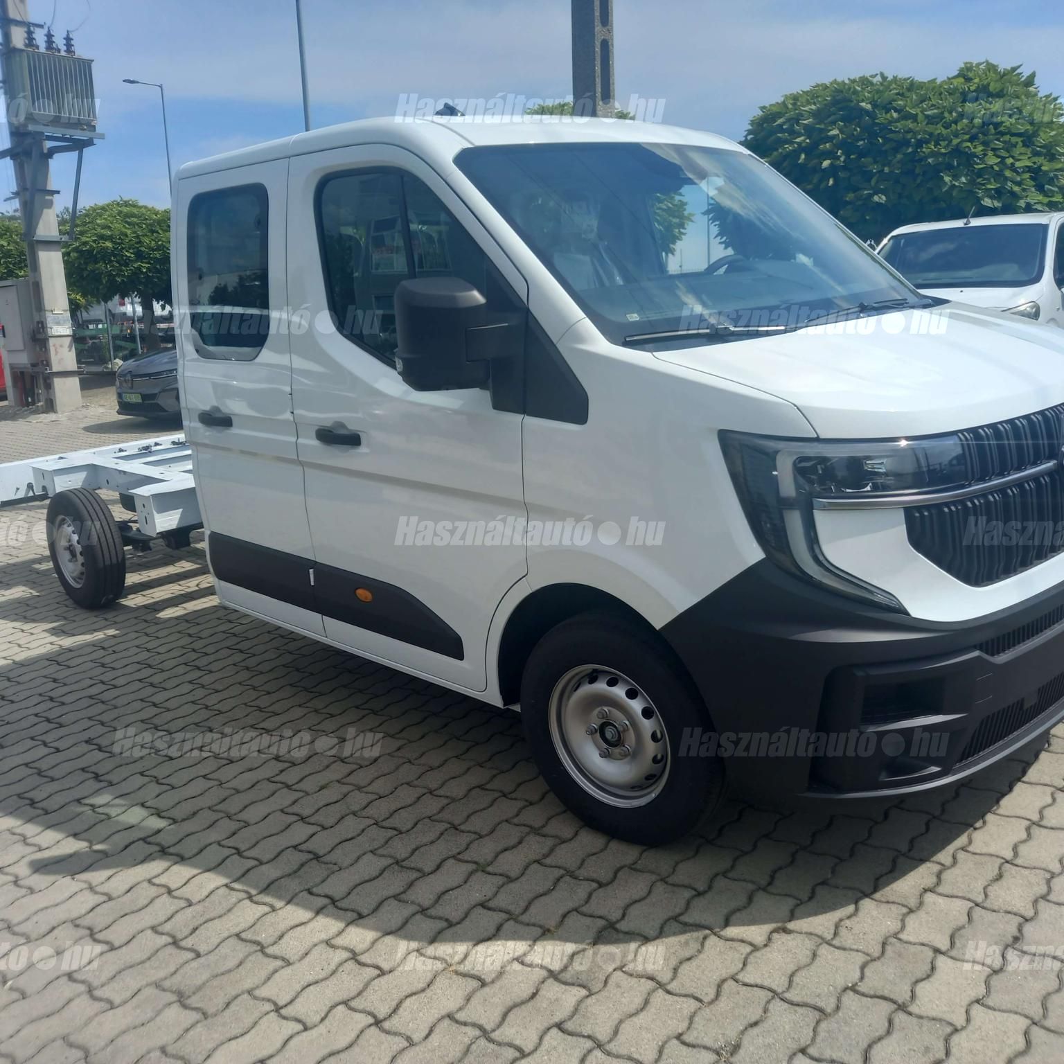 RENAULT MASTER 2026/5 - 1