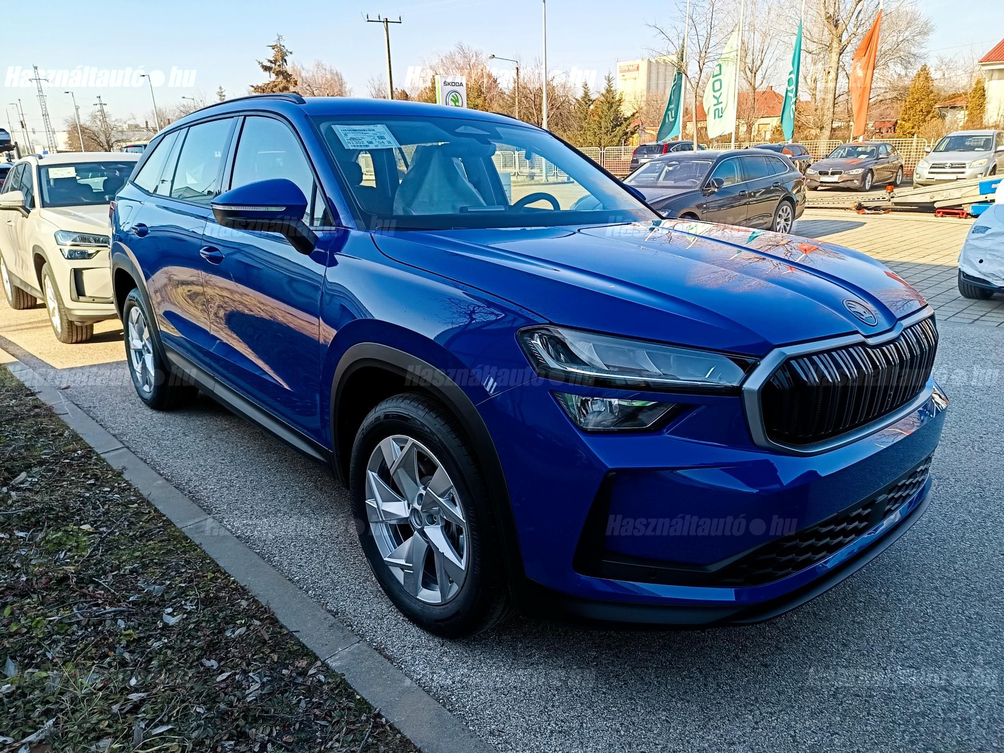SKODA KODIAQ 2025 - 1