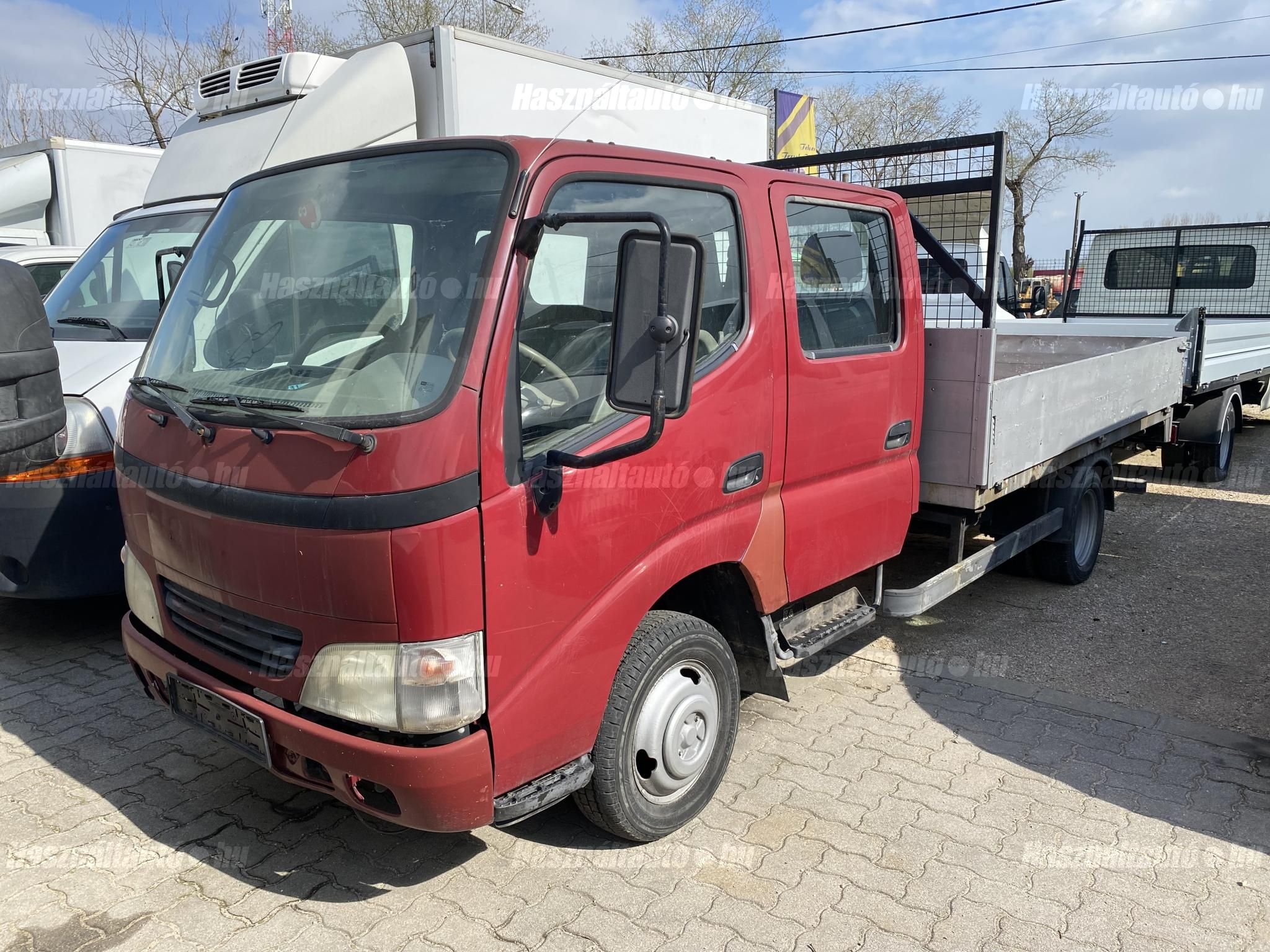 TOYOTA DYNA 2005 - 1