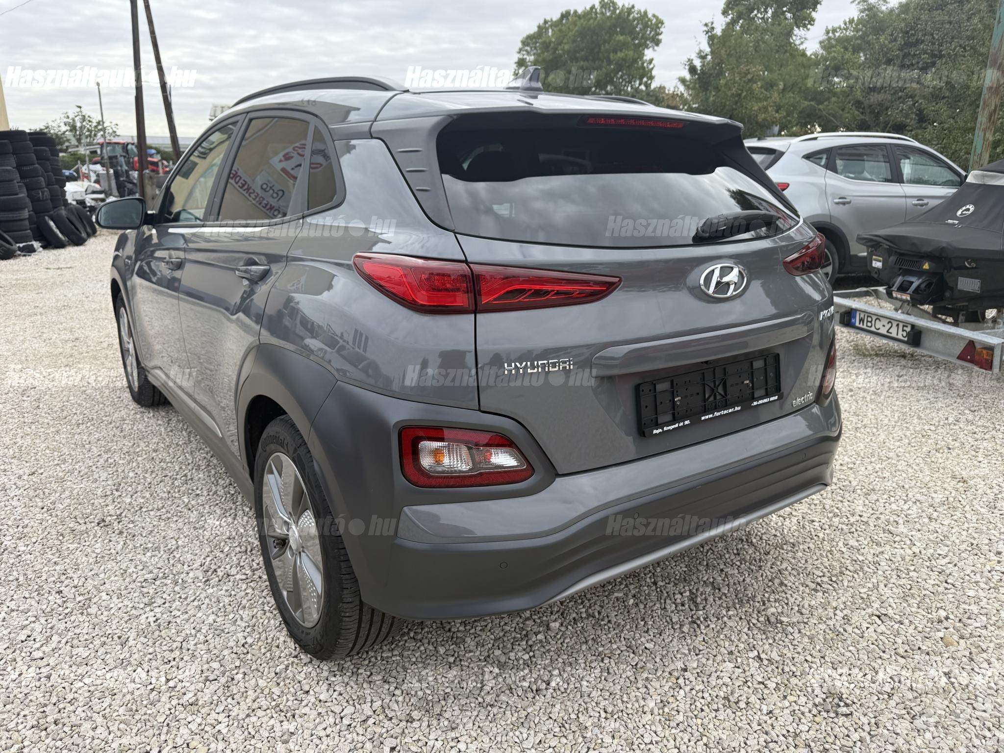 HYUNDAI KONA 2020/7 - 1