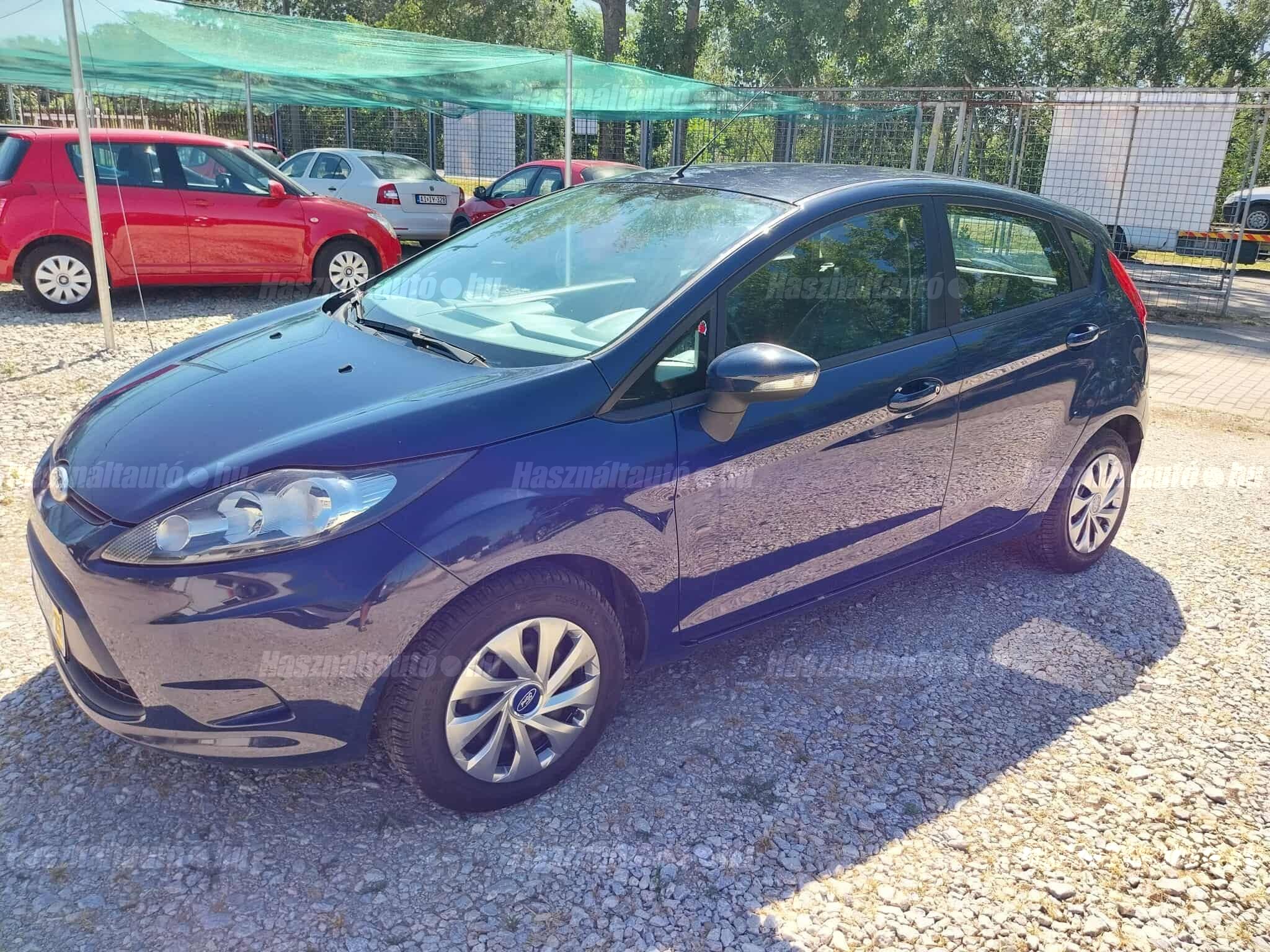 FORD FIESTA 2009/8 - 1