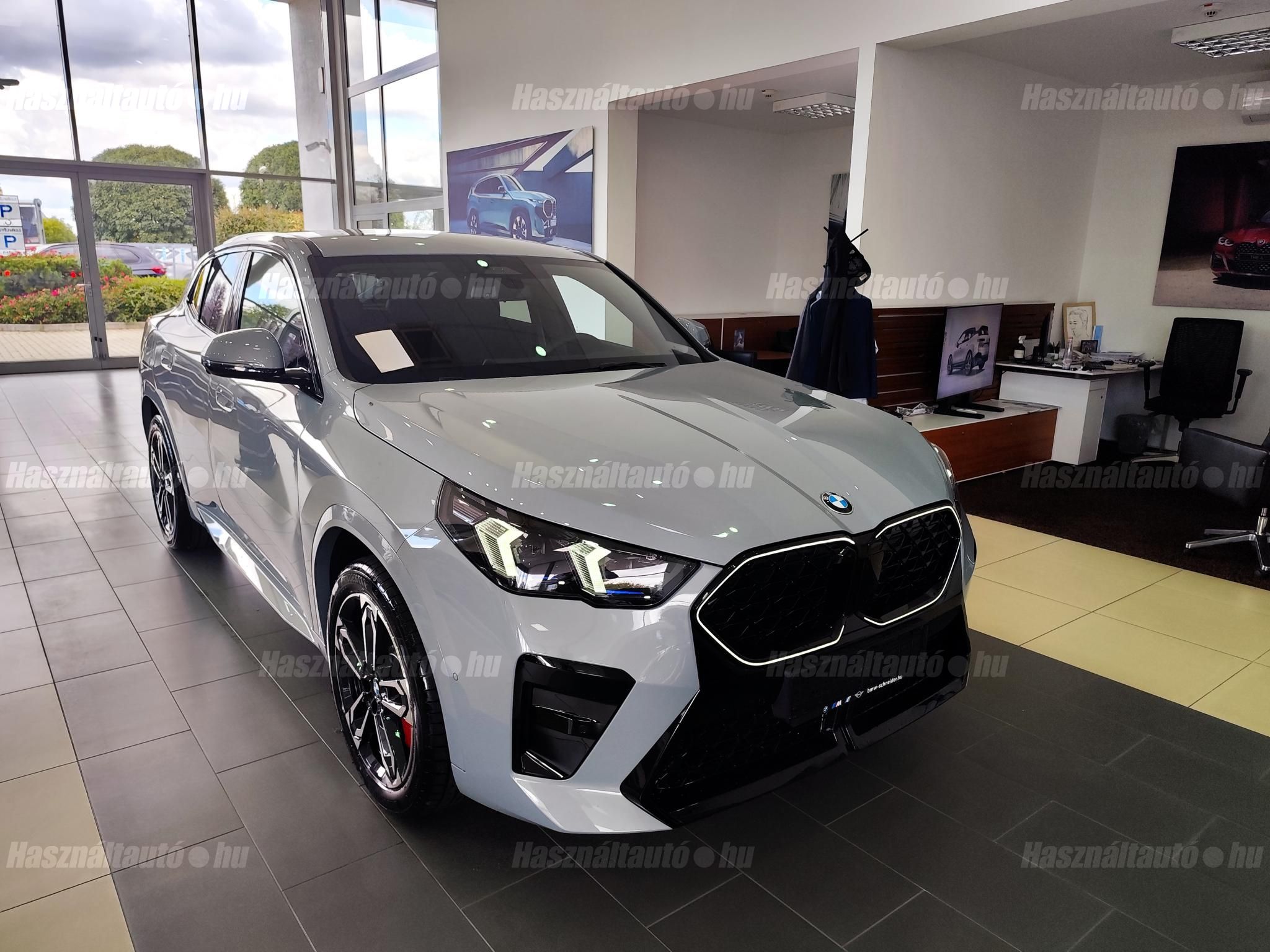 BMW X2 2025/9 - 1