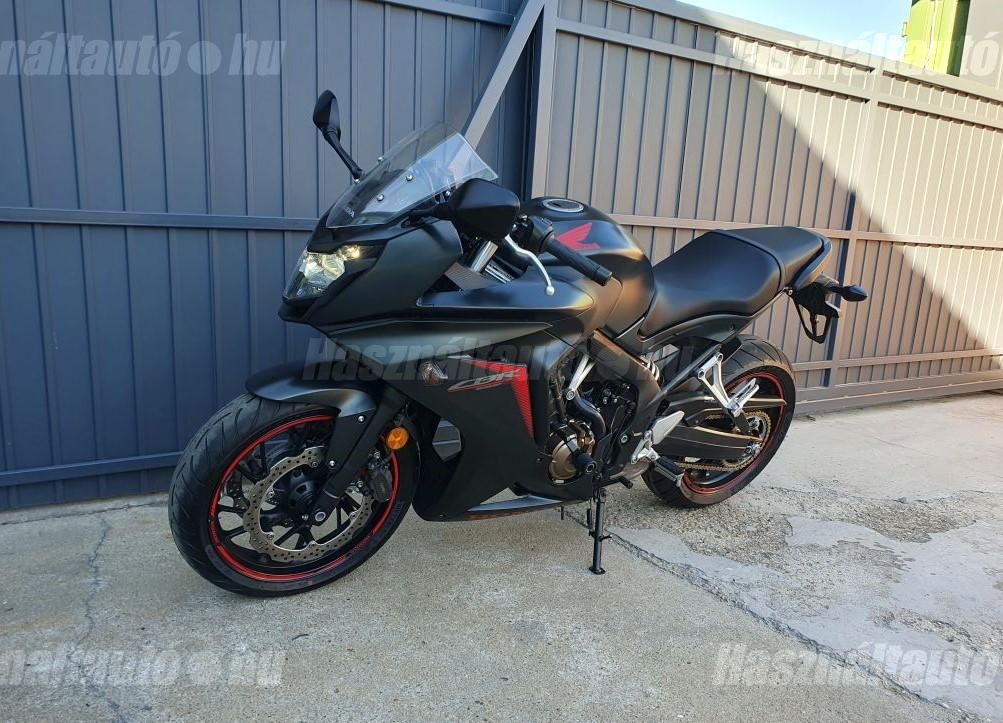 HONDA CBR 650 F 2019/4 - 1