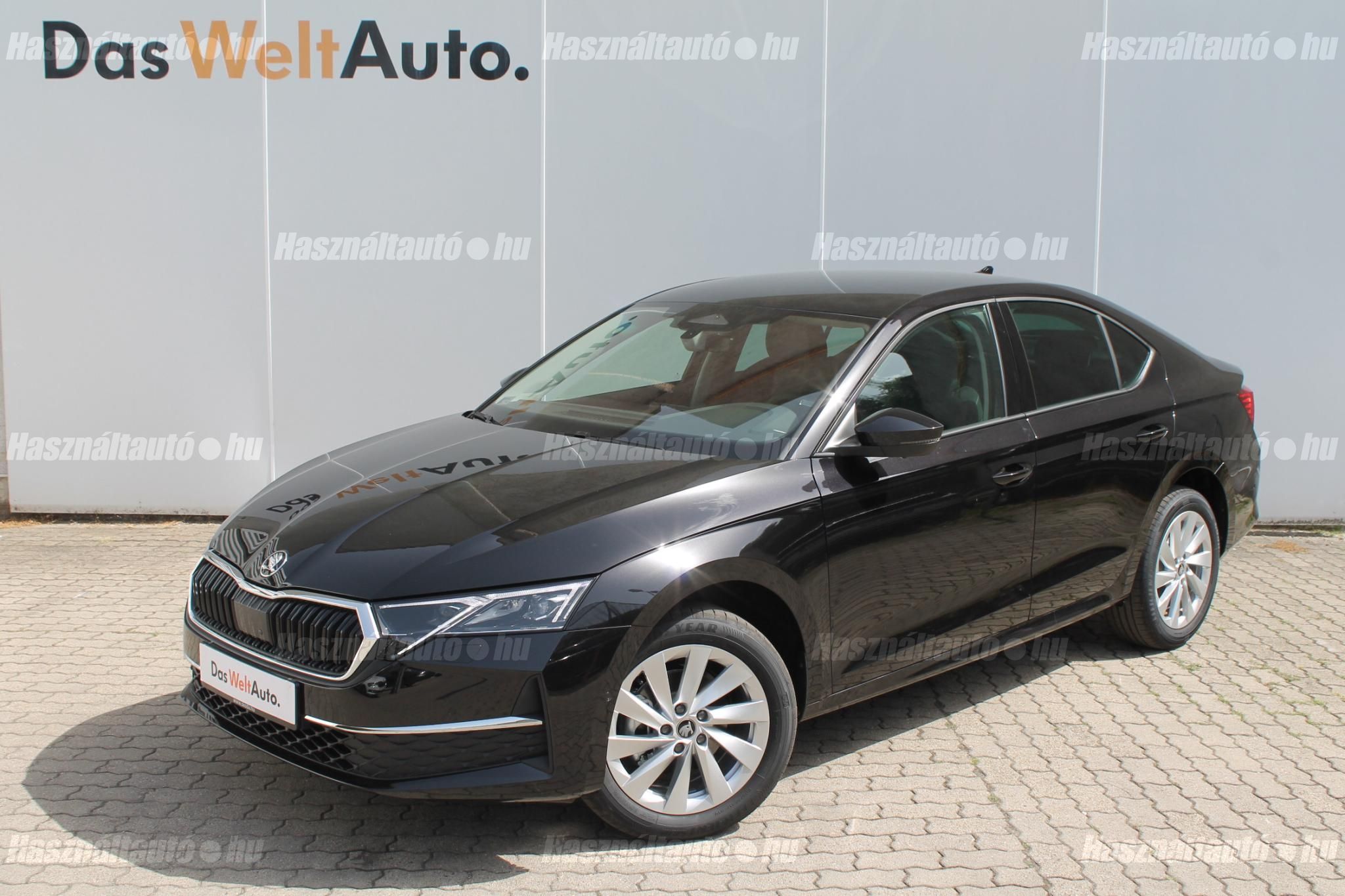 SKODA OCTAVIA 2025/8 - 1