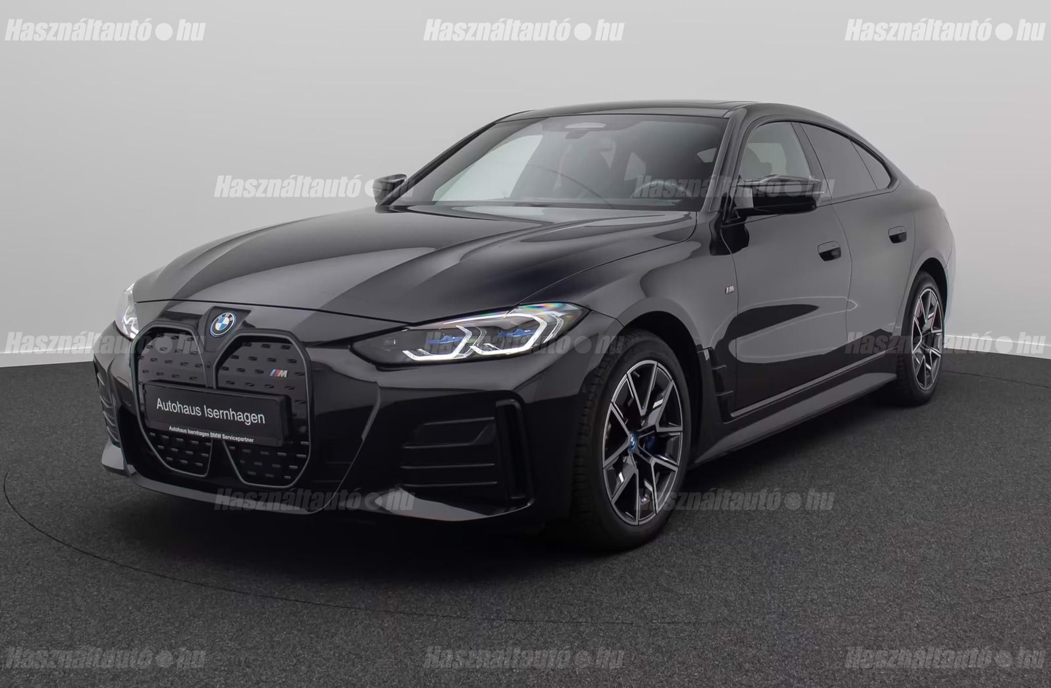 BMW I4 2023/11 - 1
